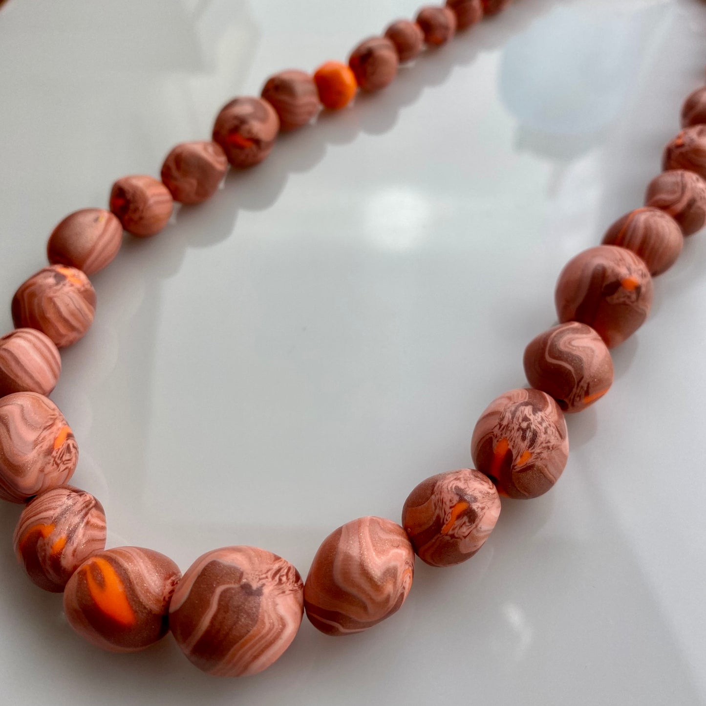 MISS MARBLE necklace