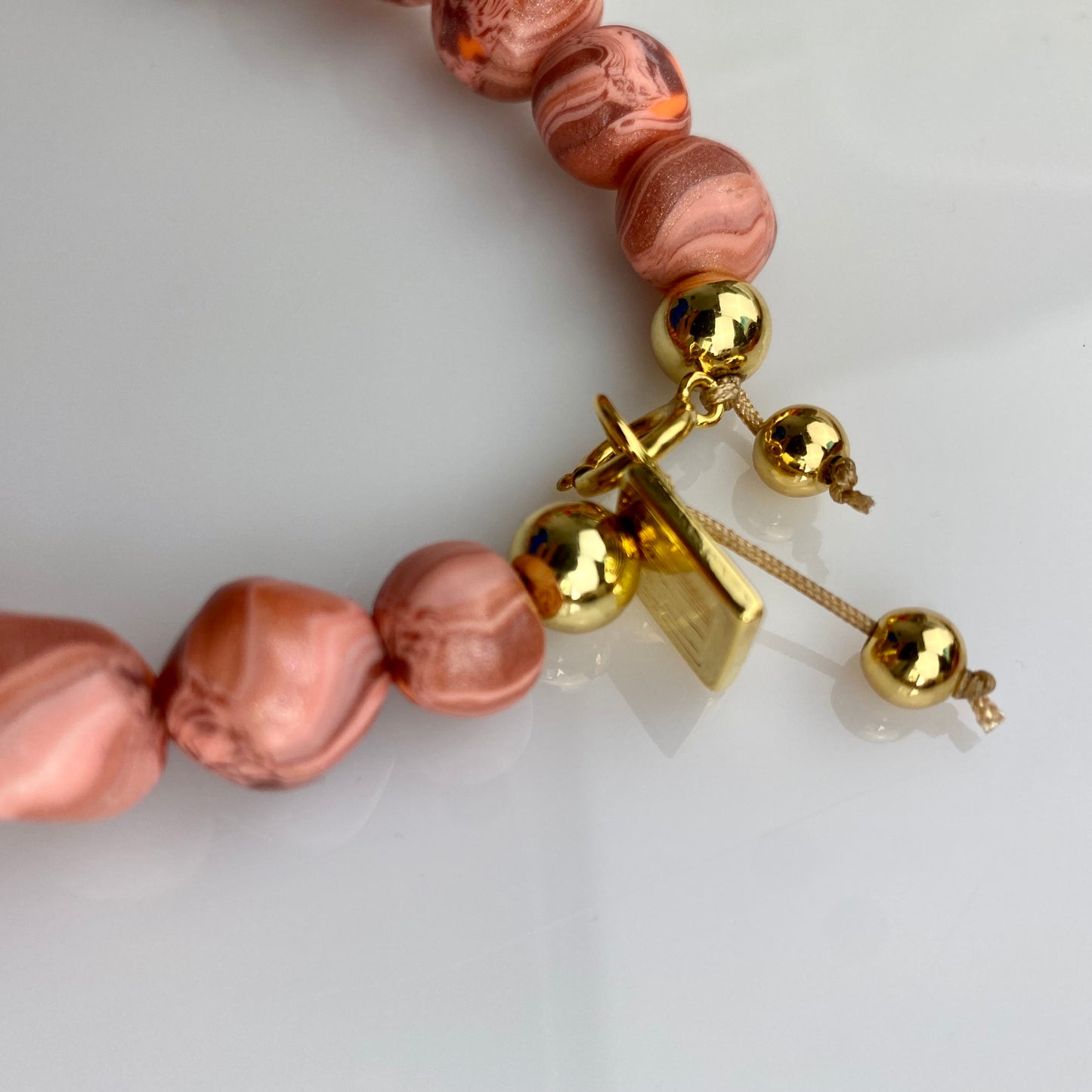 MISS MARBLE necklace