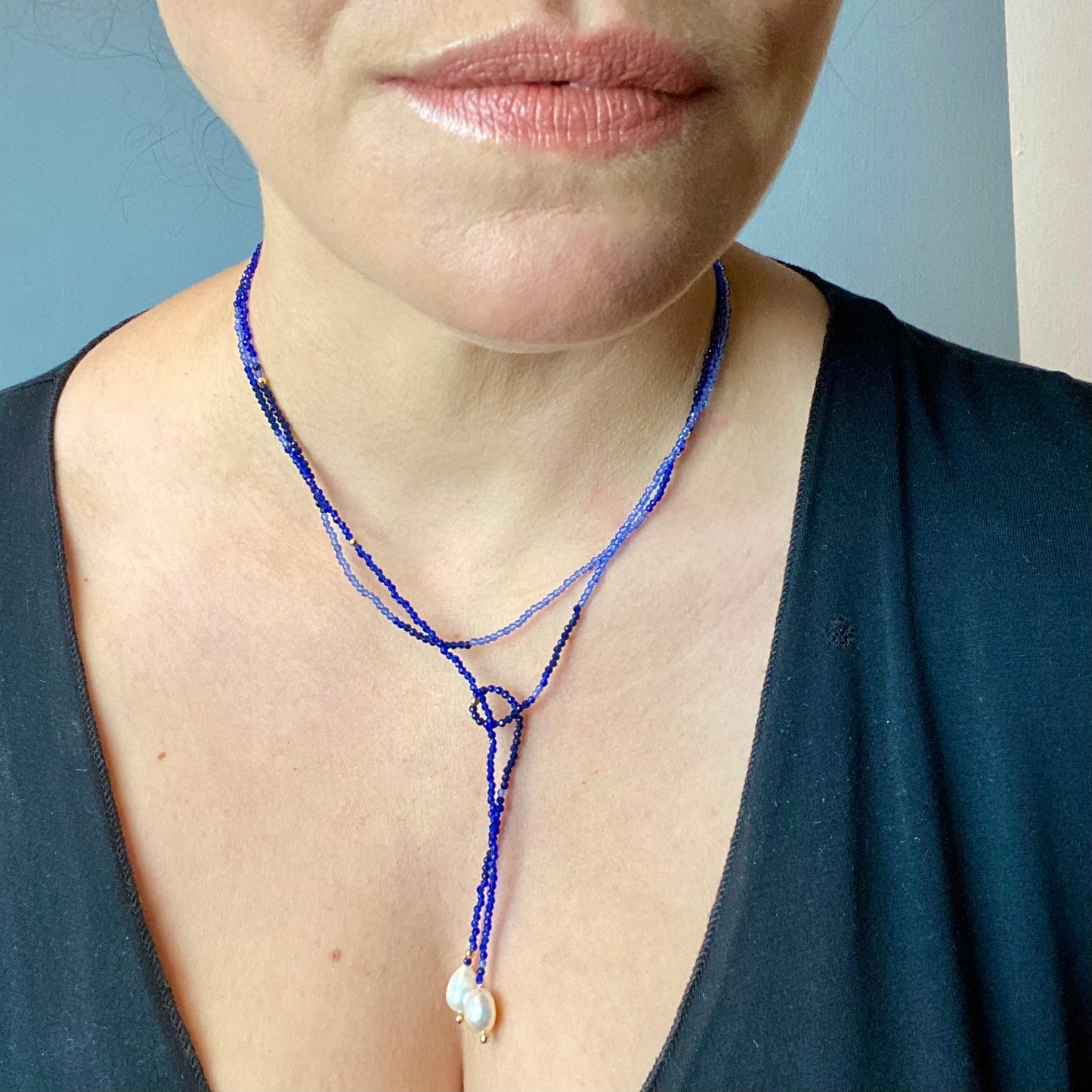 Stella necklace