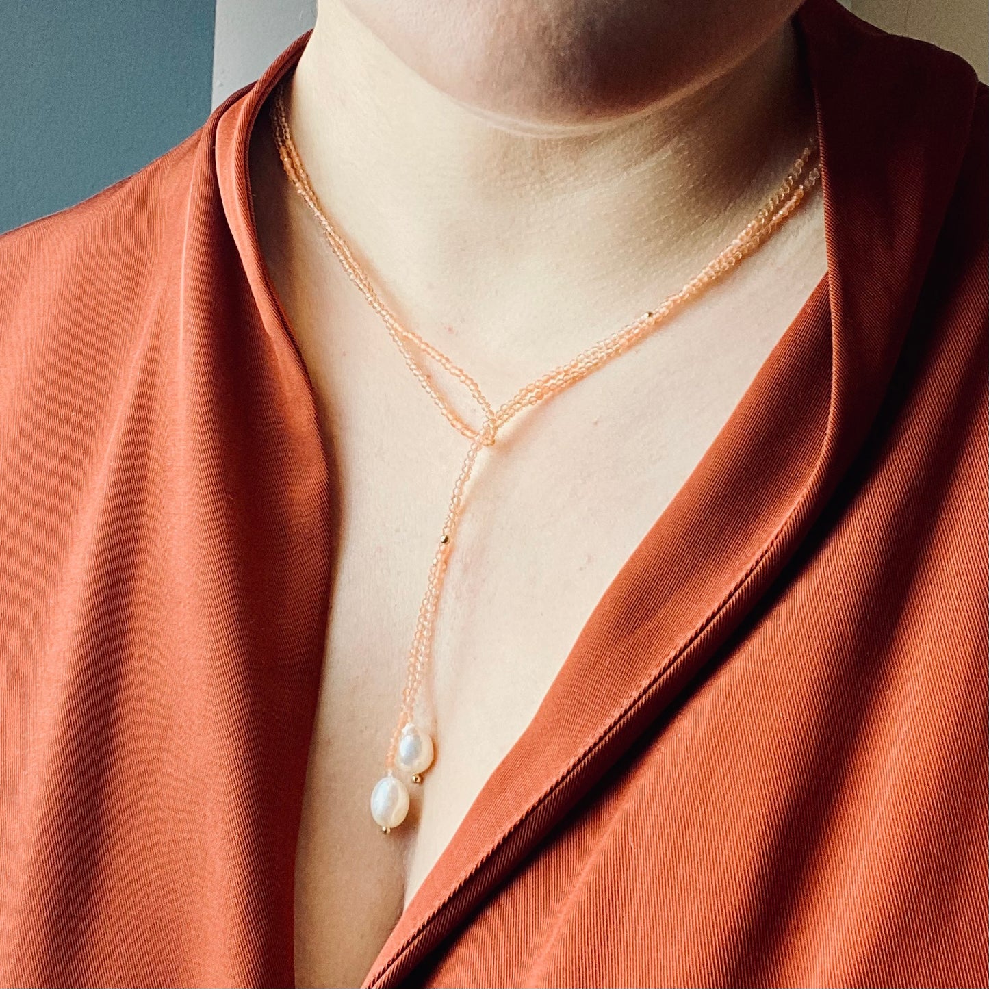 Stella necklace