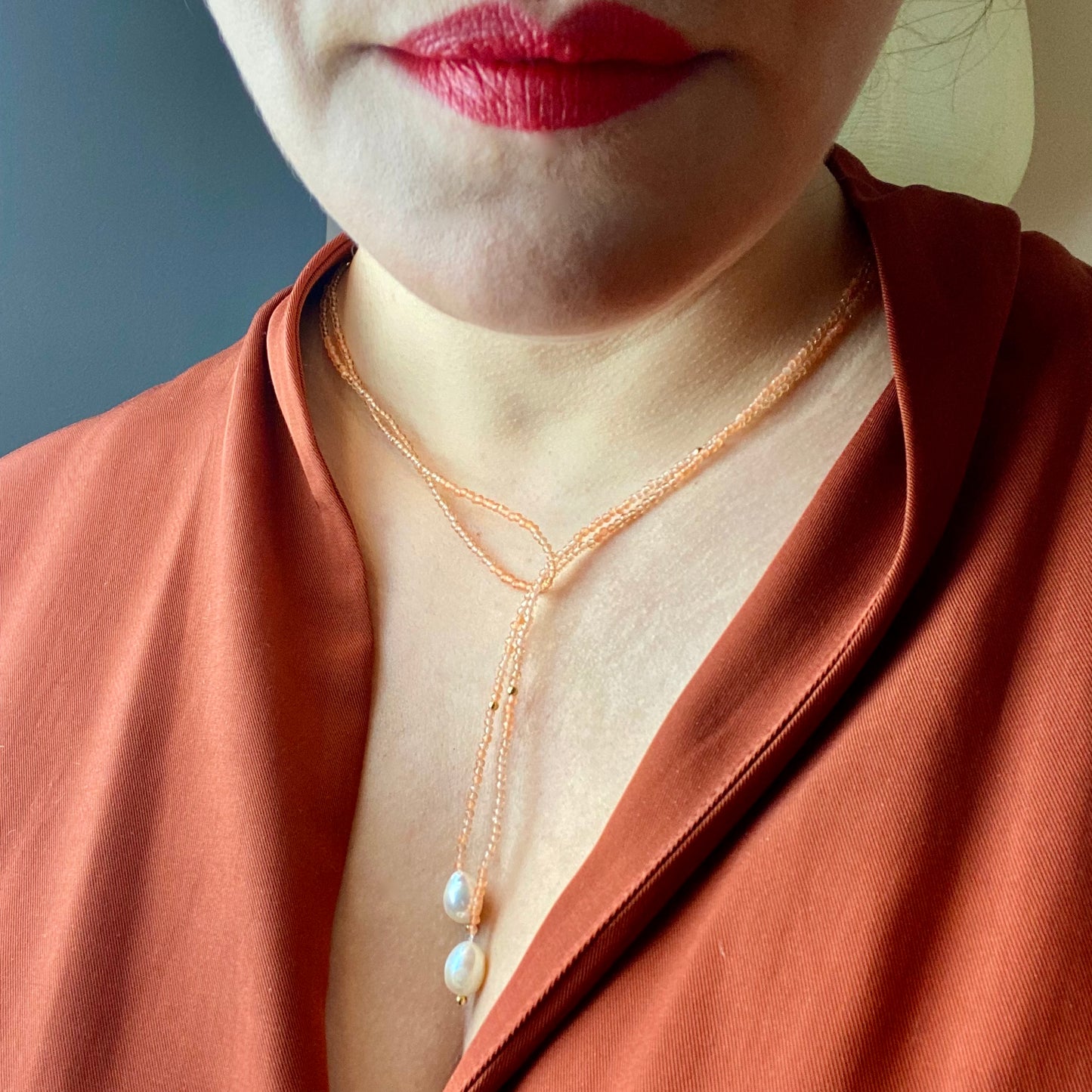 Stella necklace