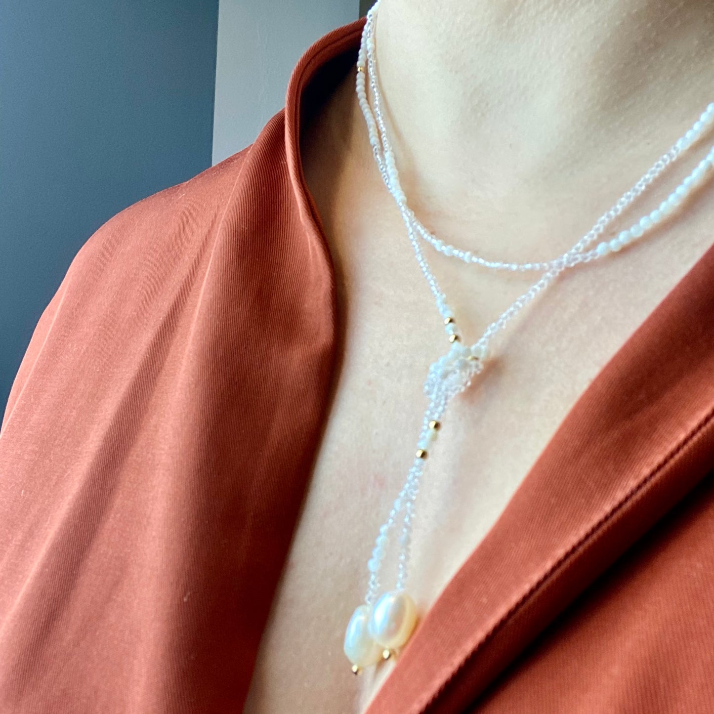 Stella necklace