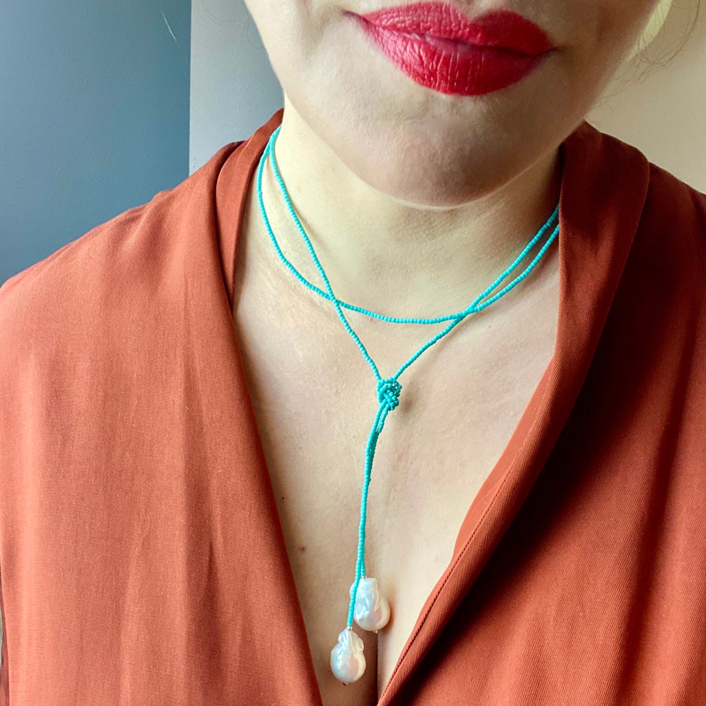 Stella necklace