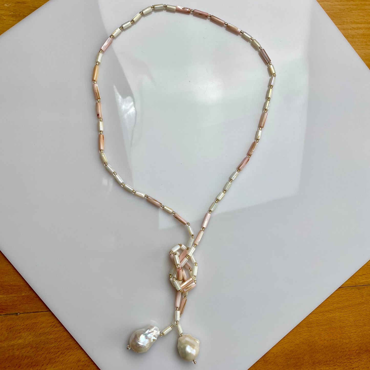 Stella necklace
