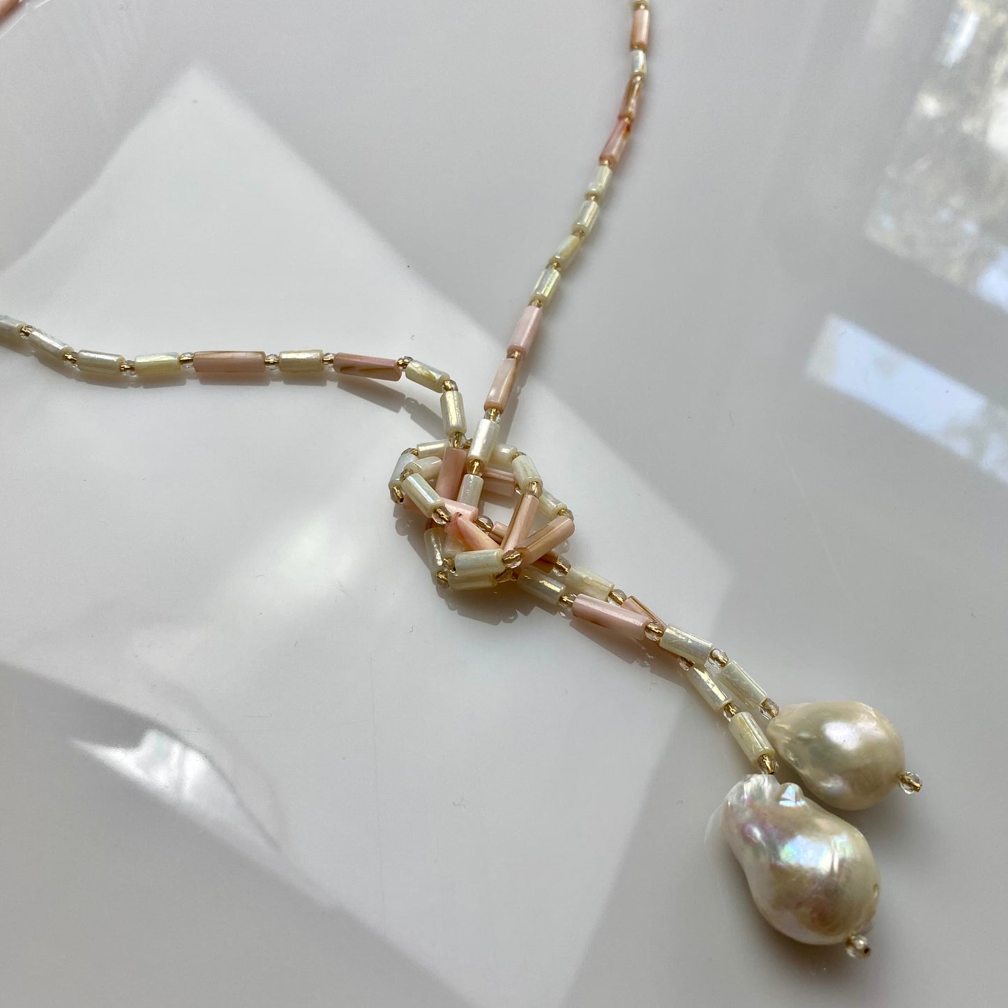 Stella necklace