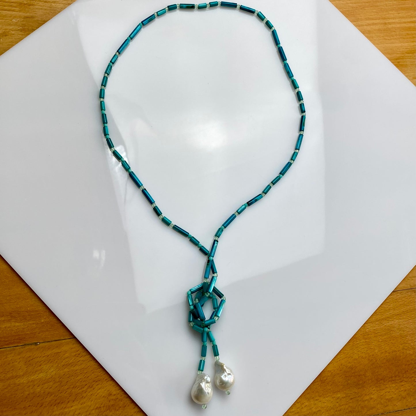 Stella necklace