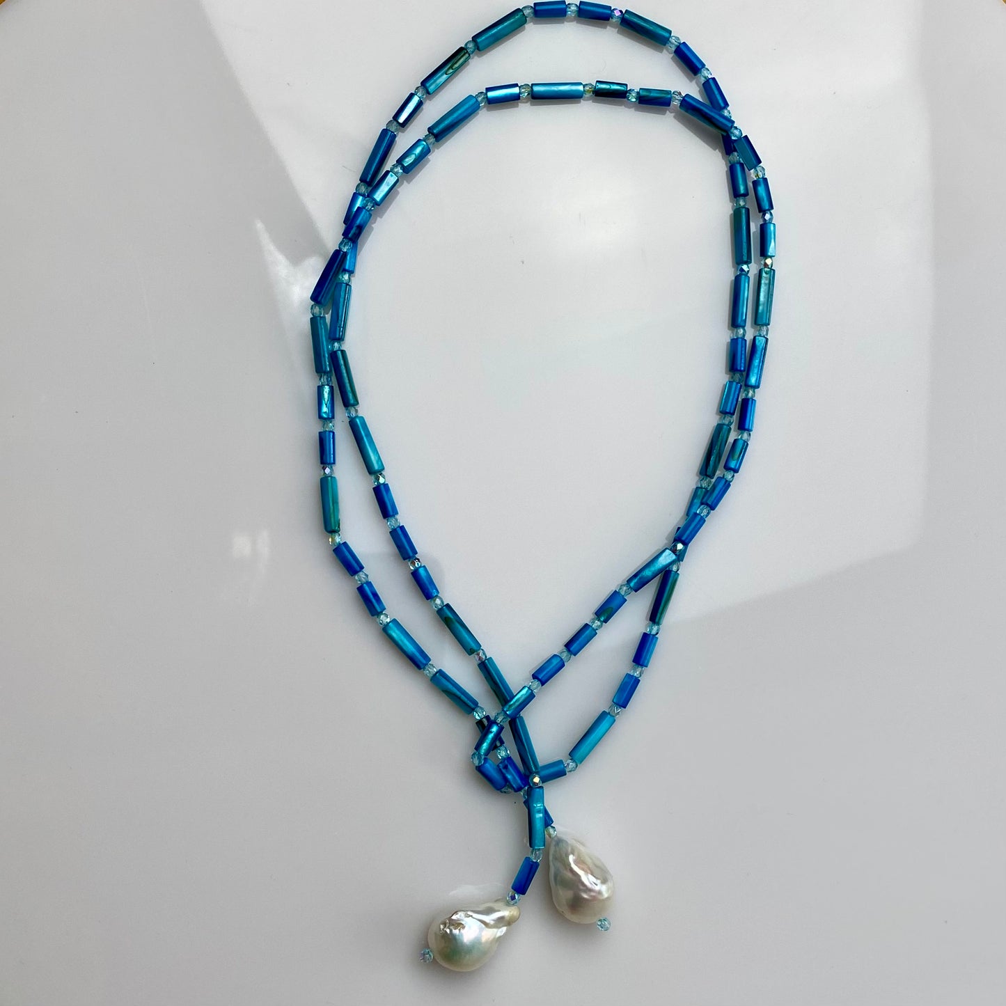 Stella necklace