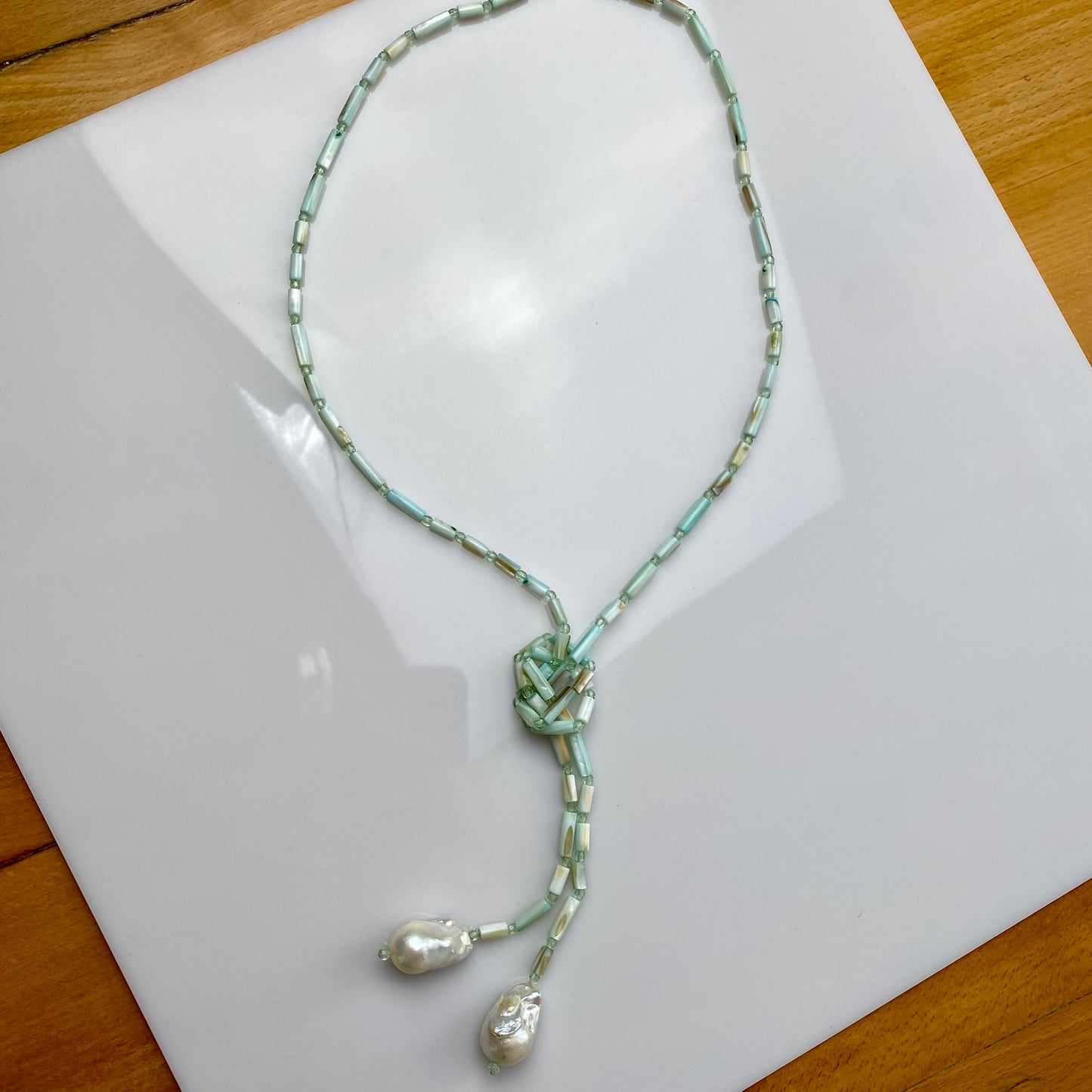 Stella necklace