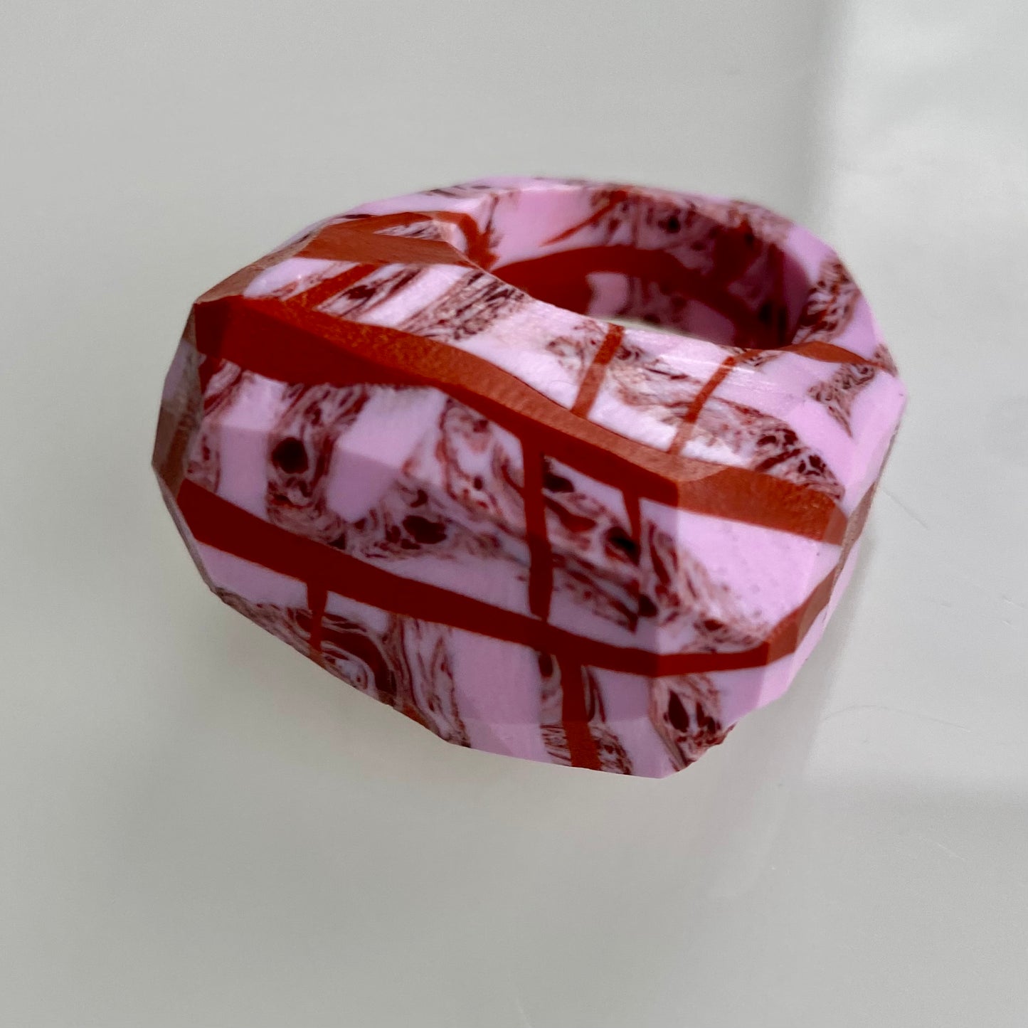 MISS MARBLE ring