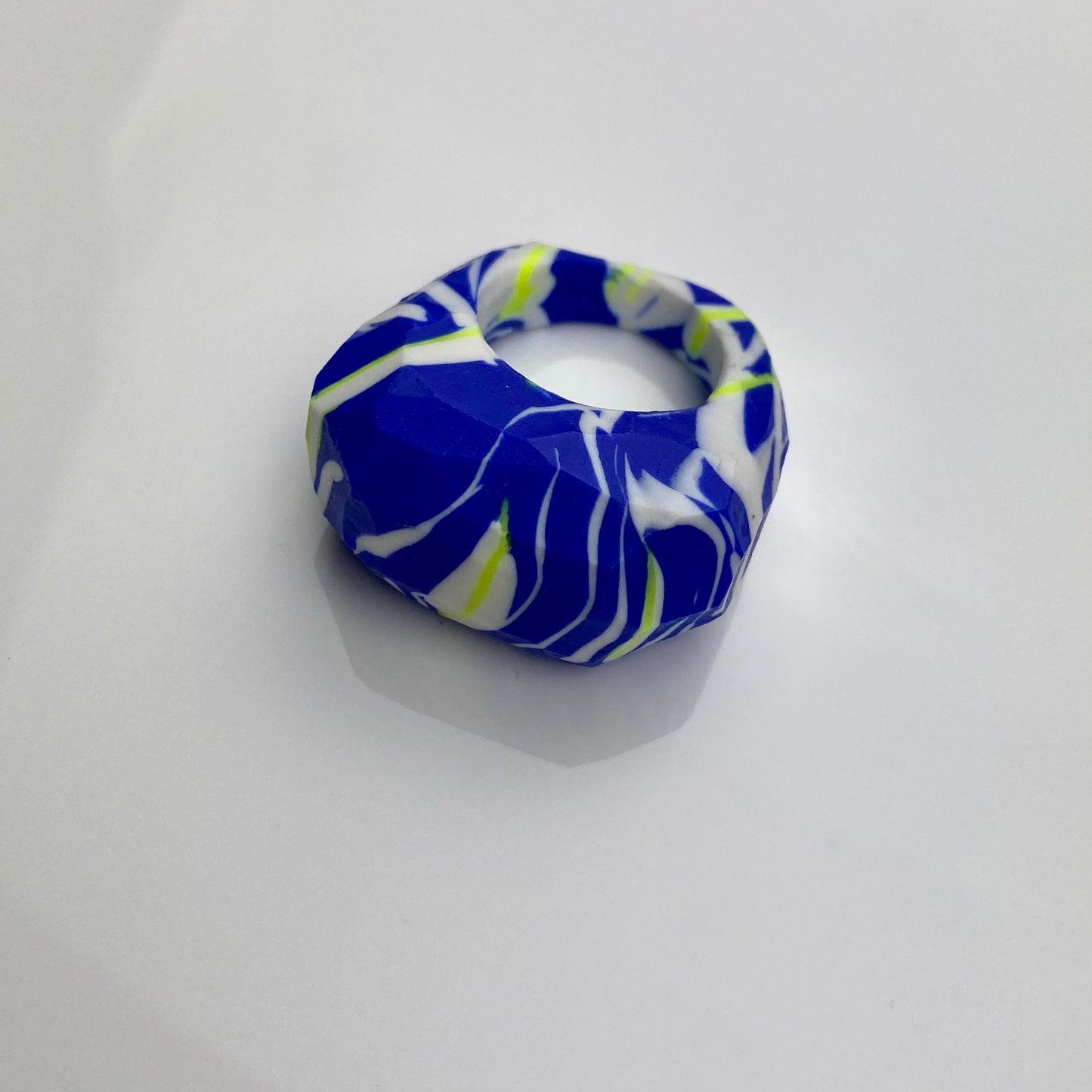 MISS MARBLE ring