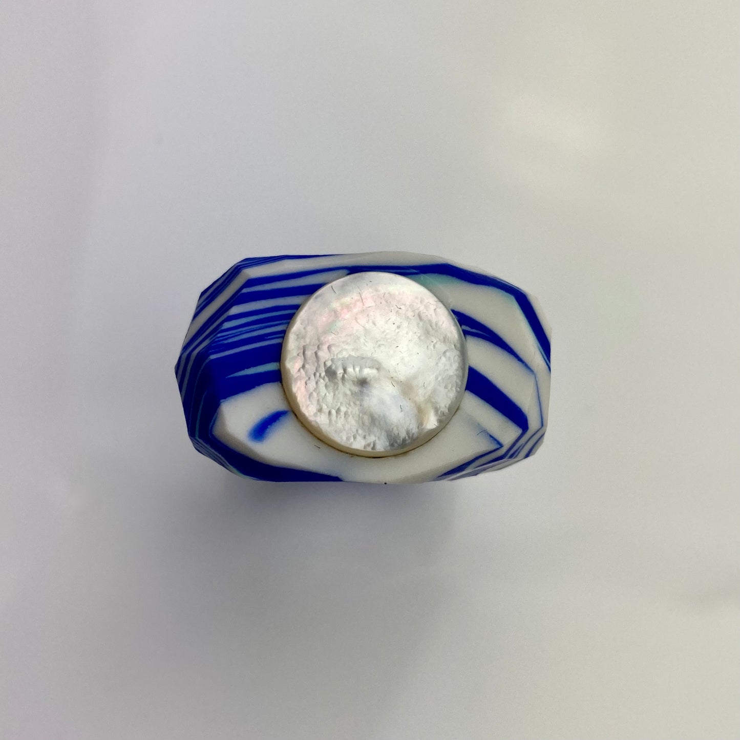 MISS MARBLE ring