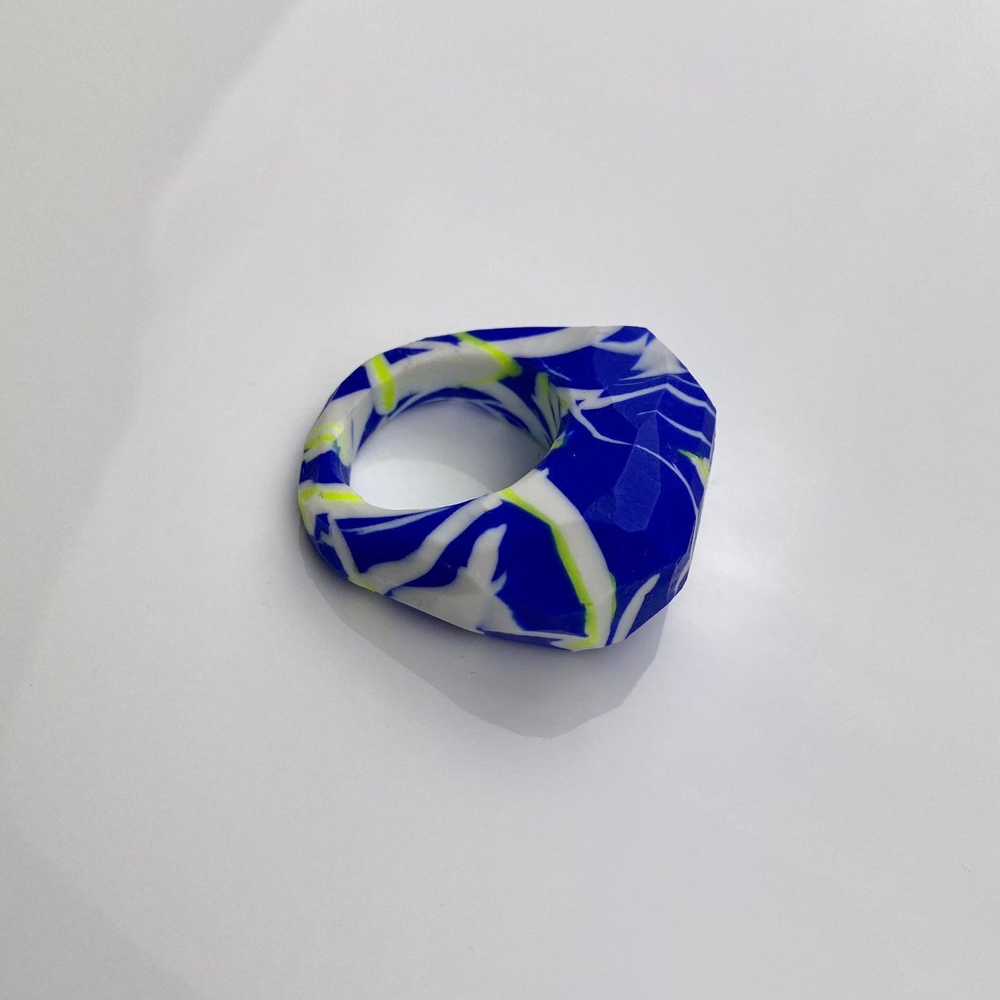 MISS MARBLE ring