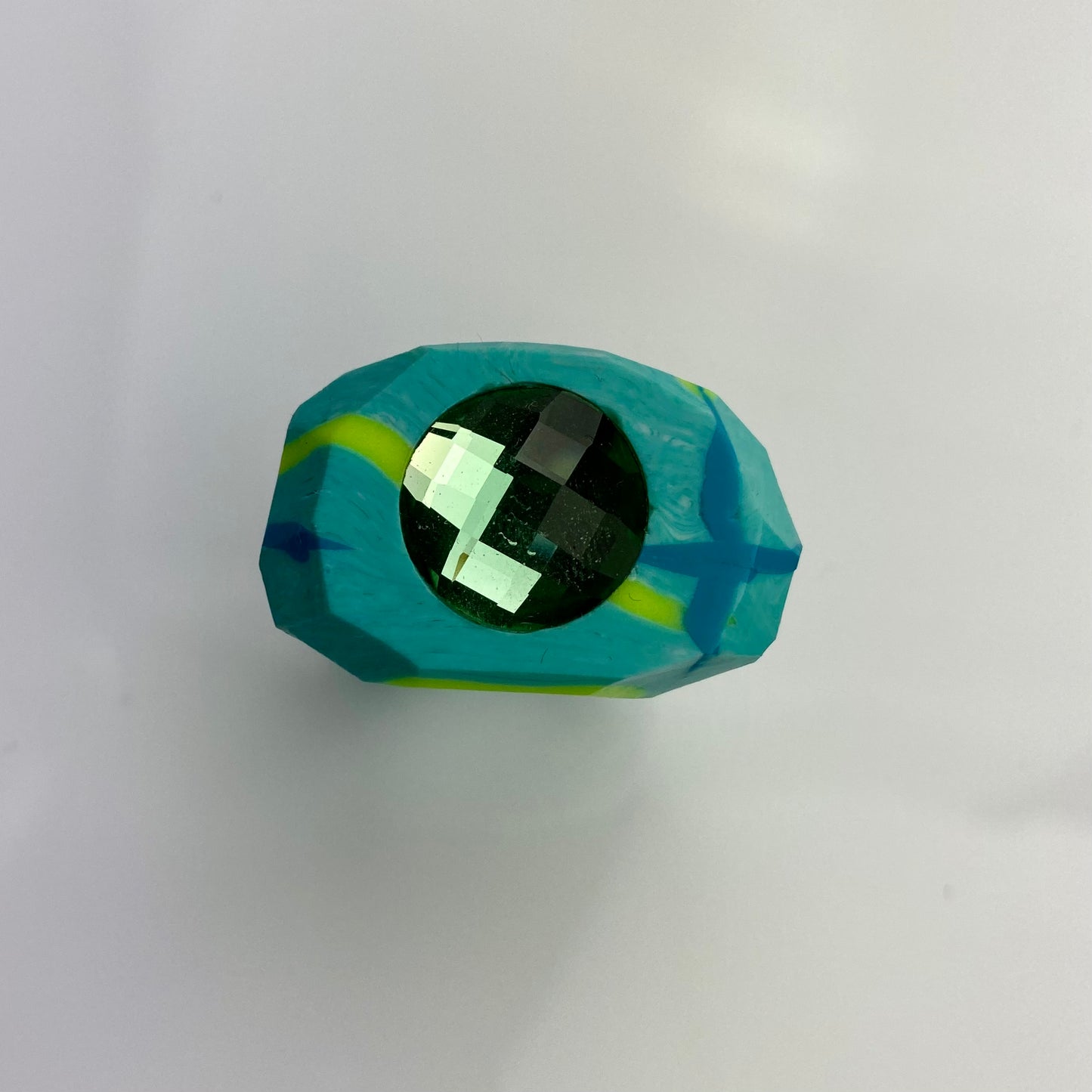 MISS MARBLE ring
