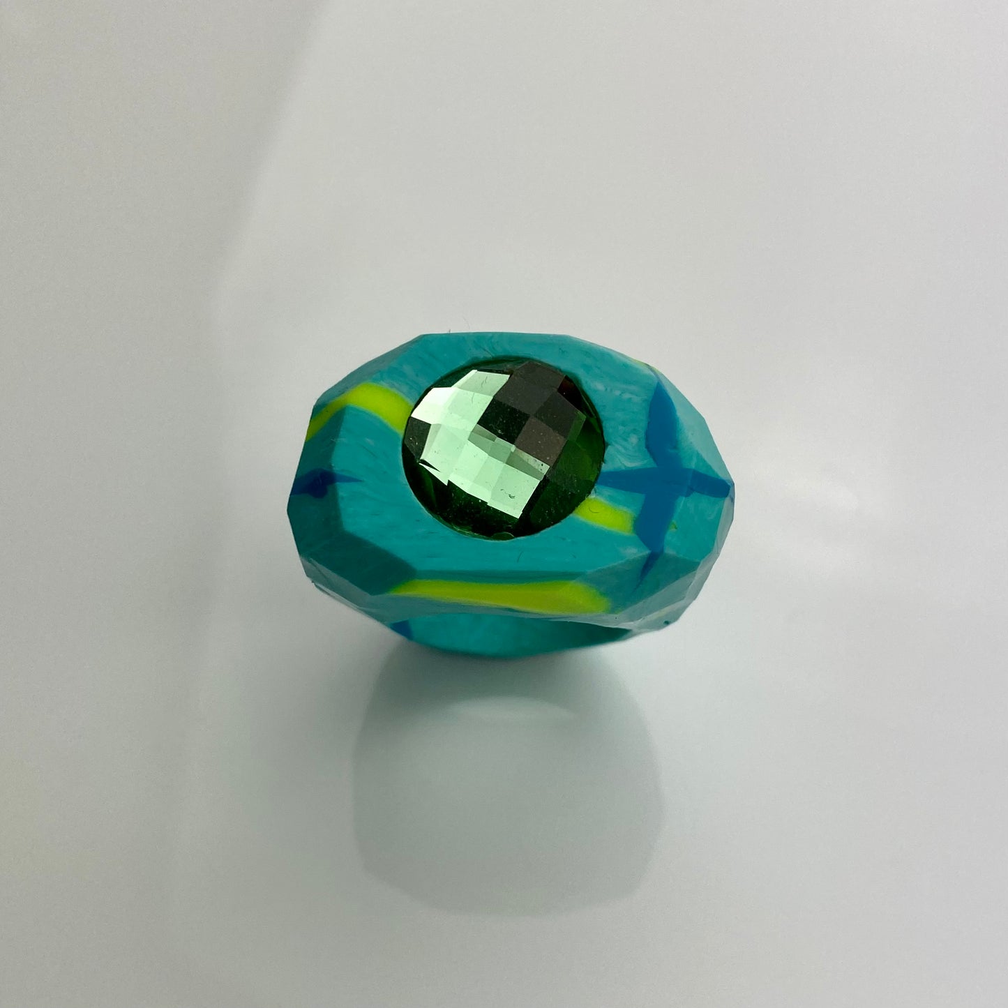 MISS MARBLE ring