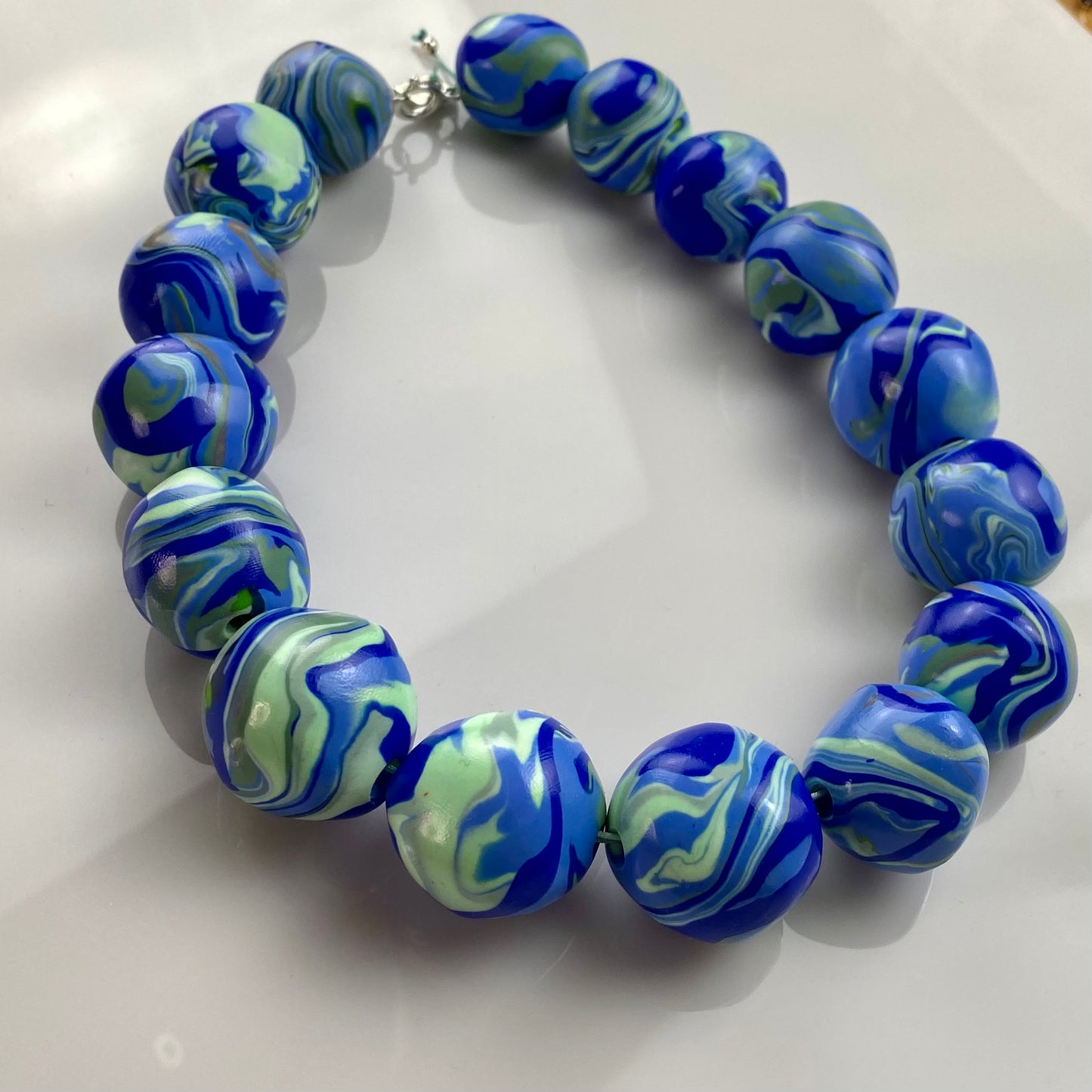 MISS MARBLE necklace