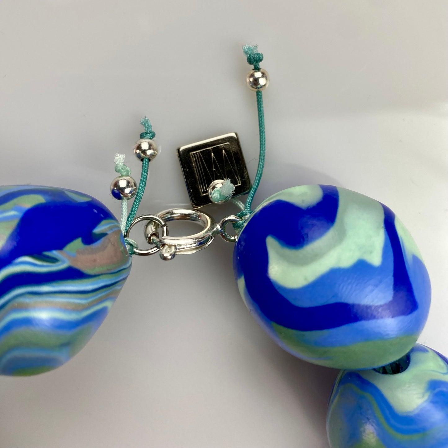 MISS MARBLE necklace