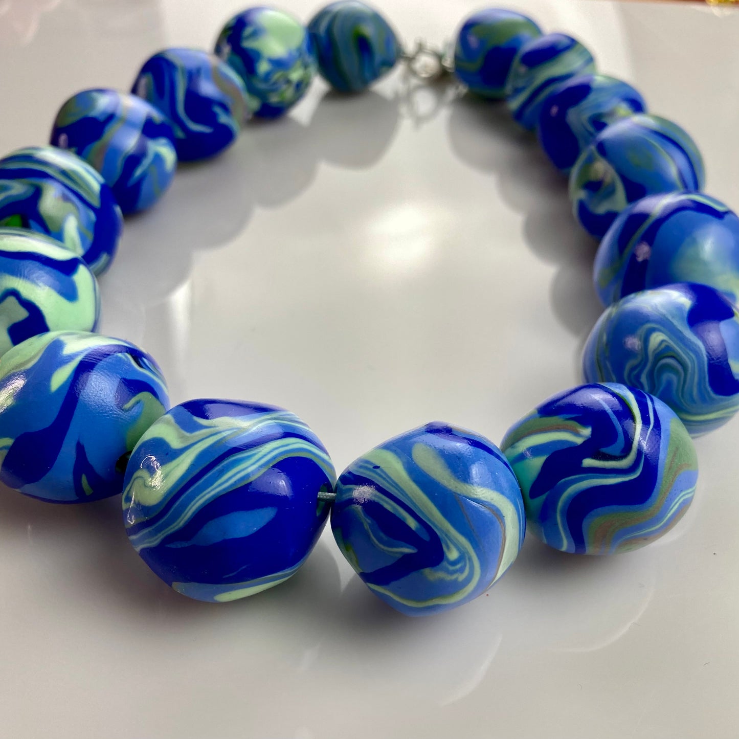 MISS MARBLE necklace