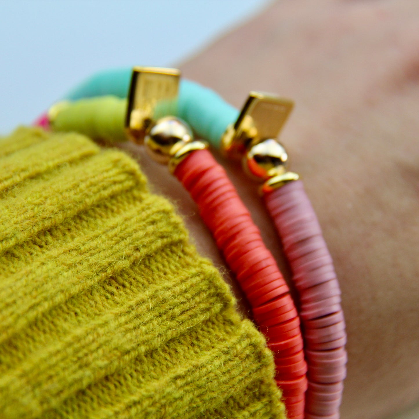 ODE TO JOY bracelets series