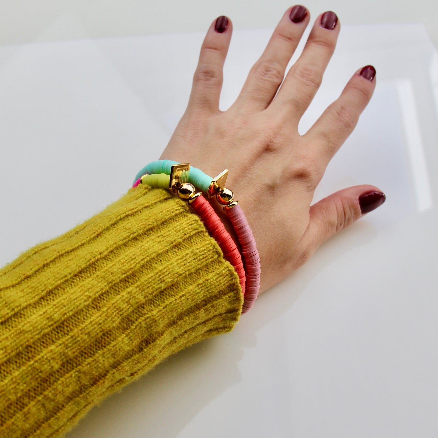ODE TO JOY bracelets series