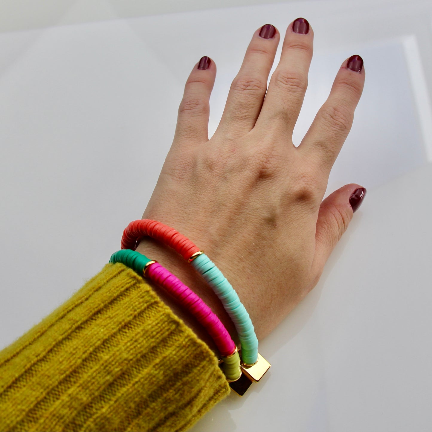 ODE TO JOY bracelets series