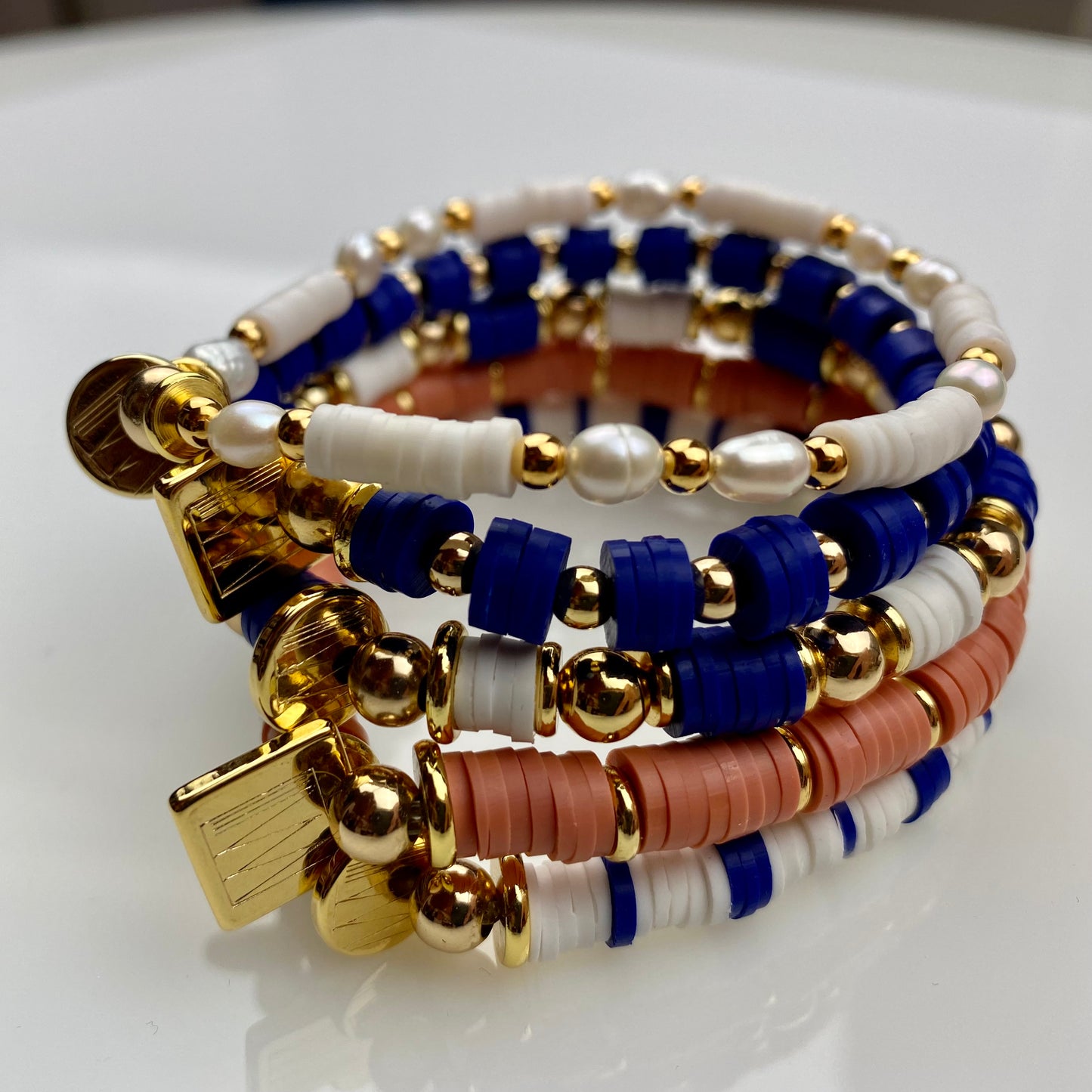 ODE TO JOY bracelets series