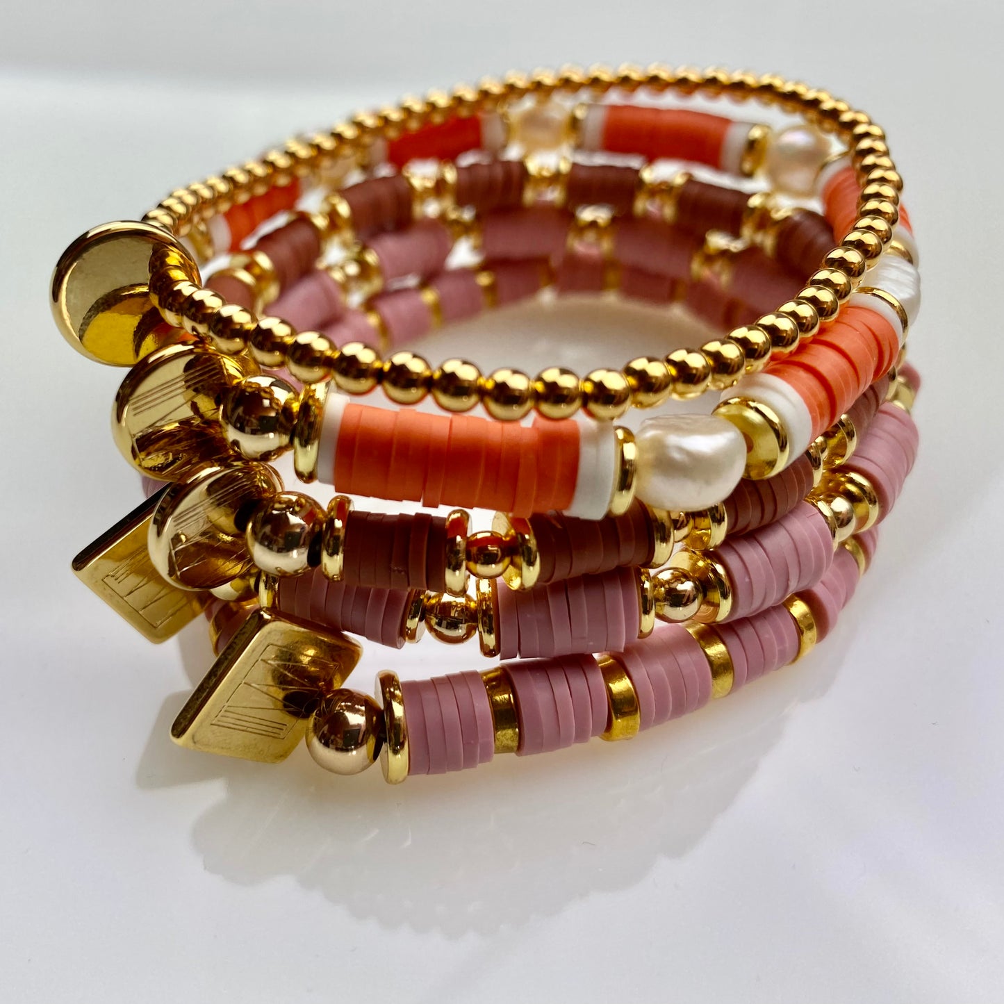 ODE TO JOY bracelets series