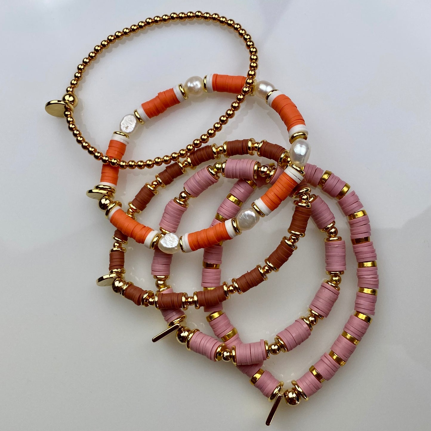 ODE TO JOY bracelets series