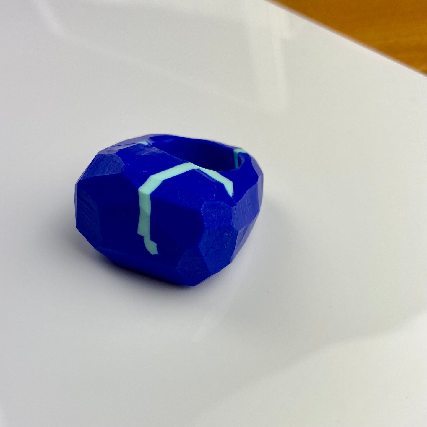 MISS MARBLE ring