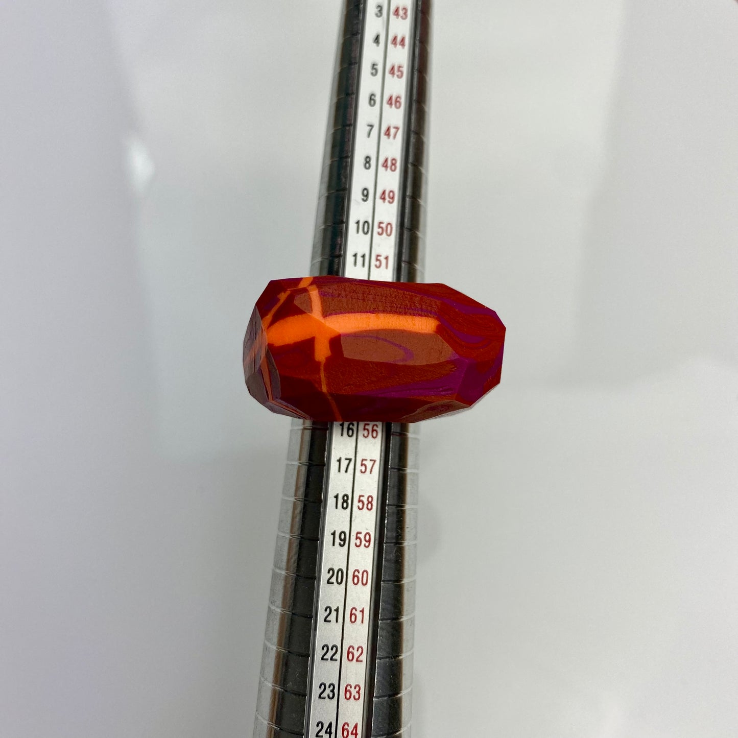 MISS MARBLE ring