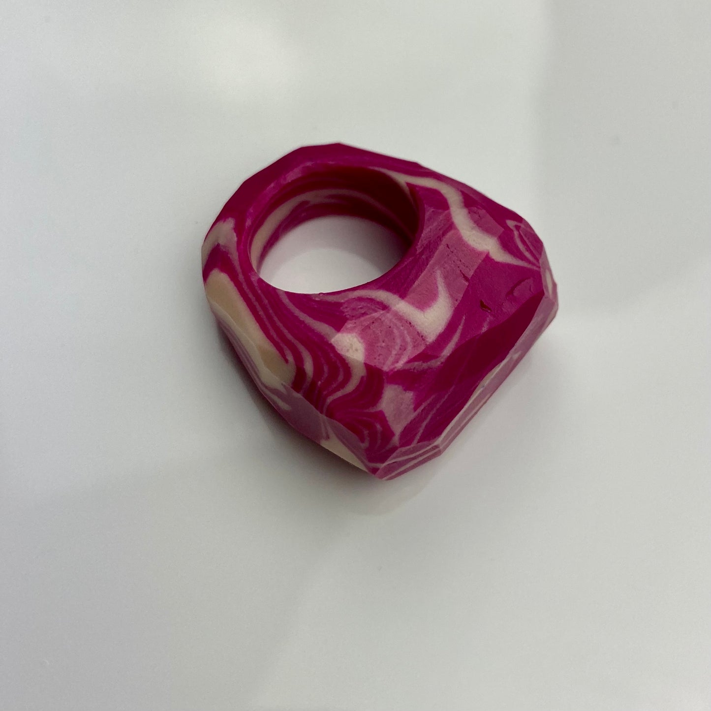 MISS MARBLE ring