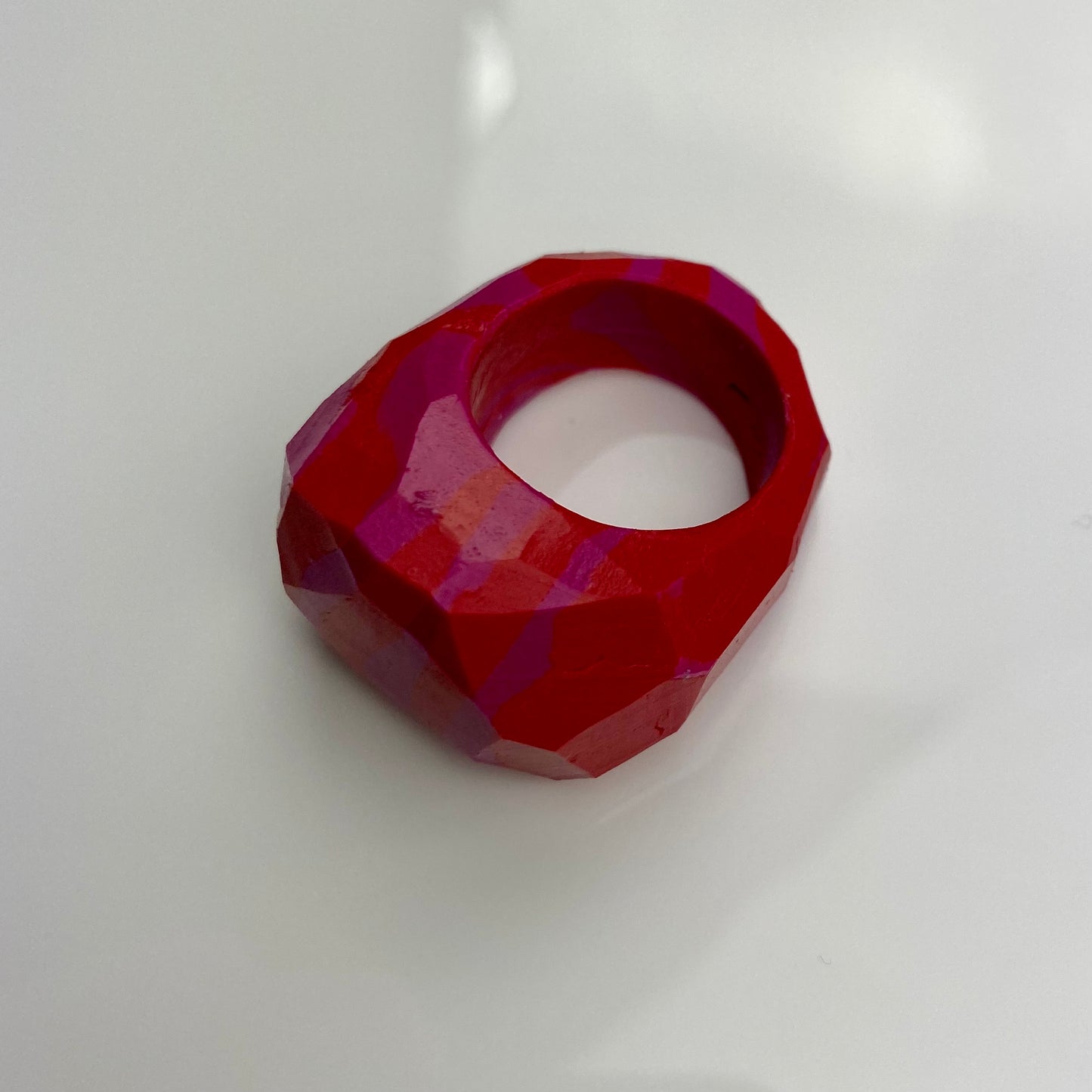 MISS MARBLE ring