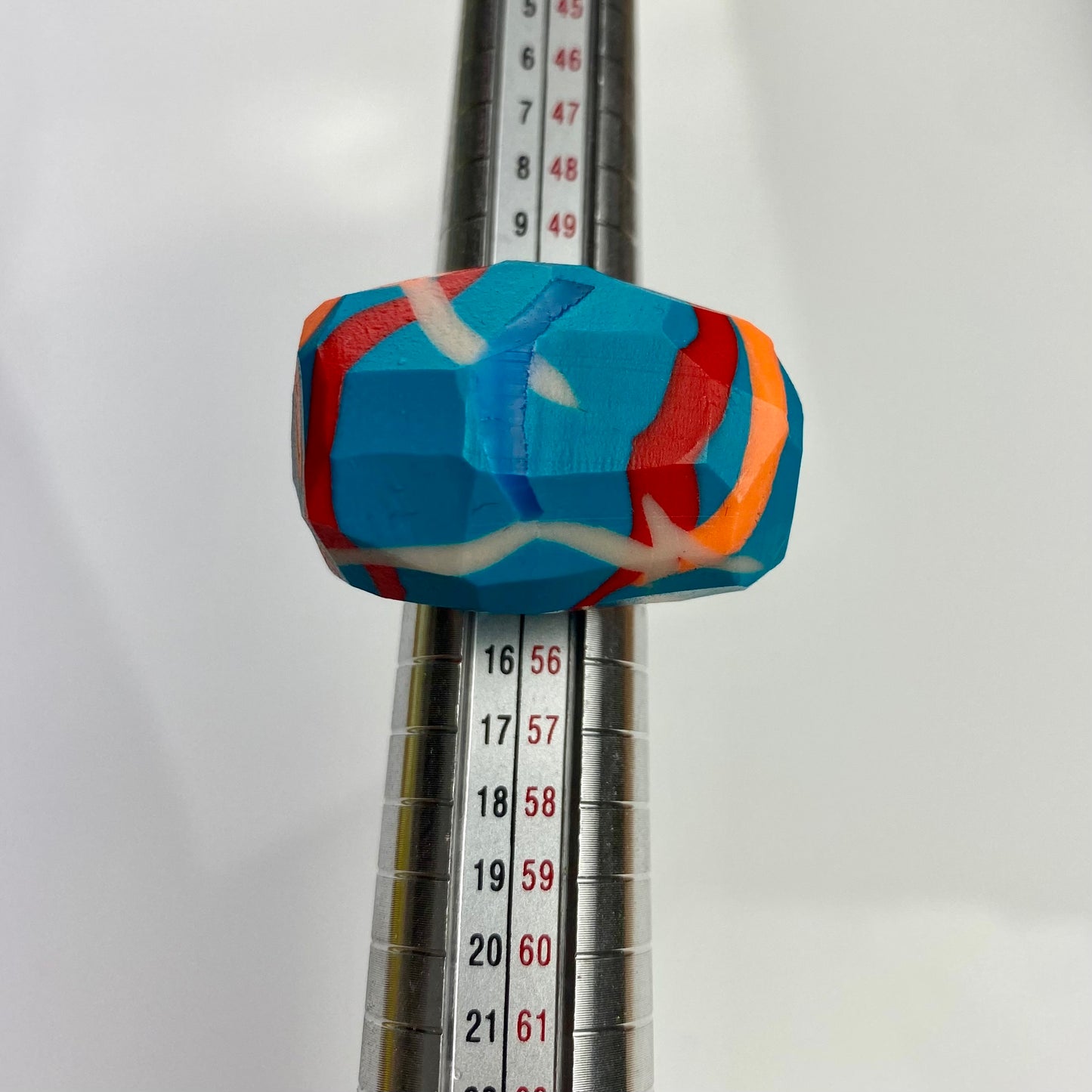MISS MARBLE ring