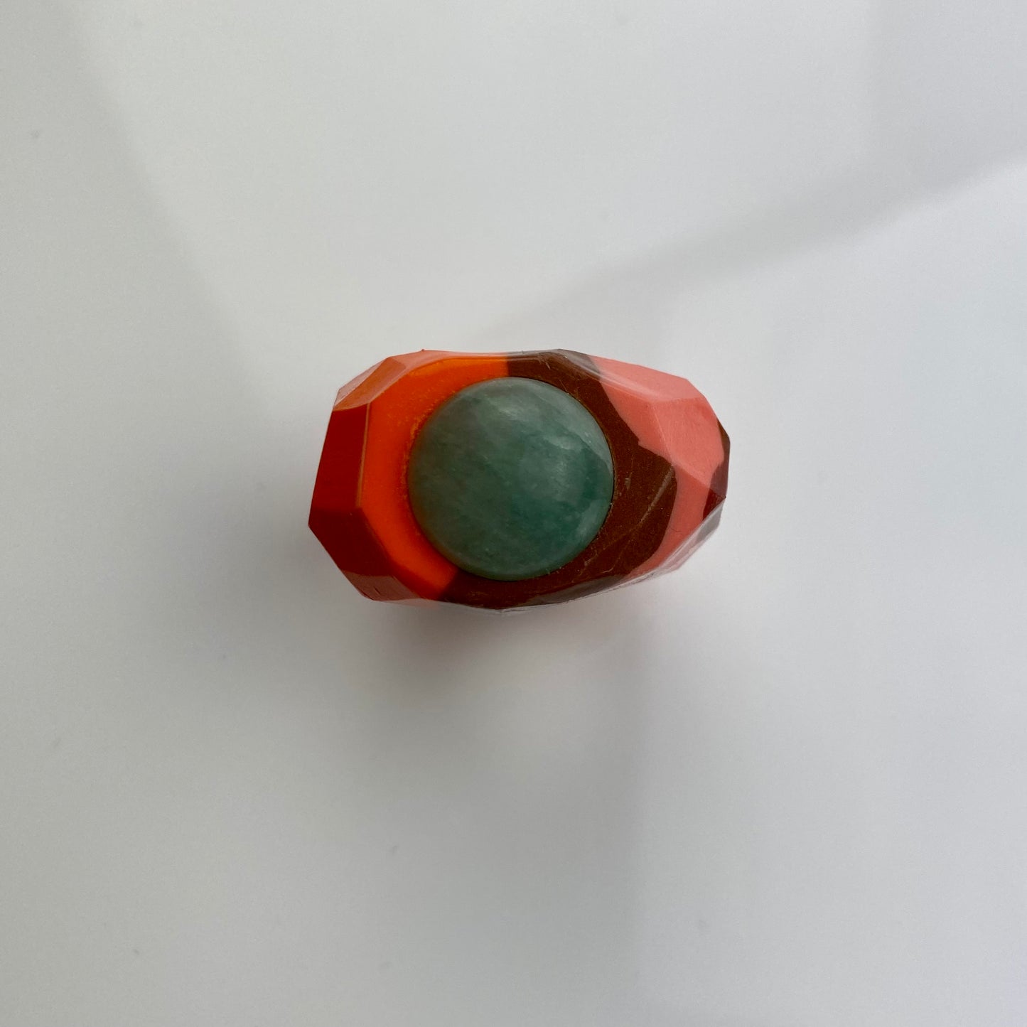 MISS MARBLE ring