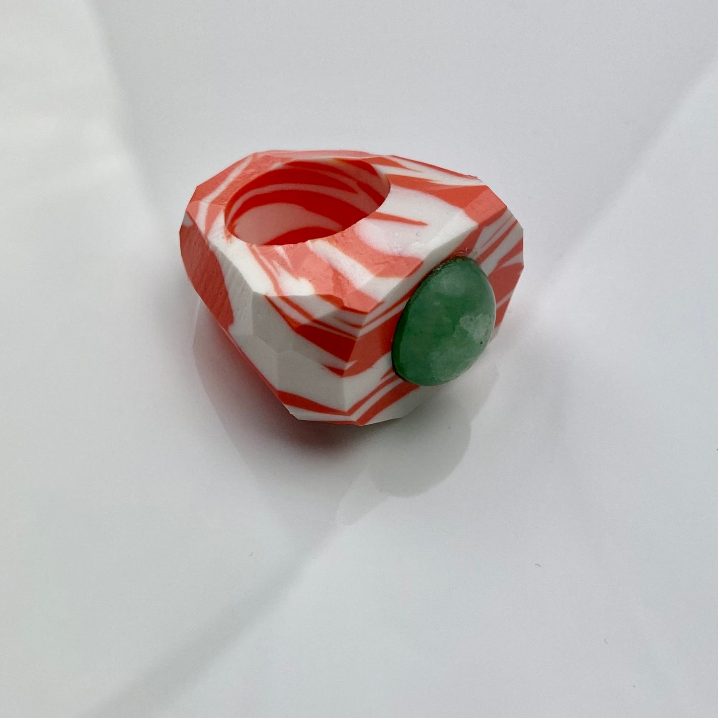 MISS MARBLE ring