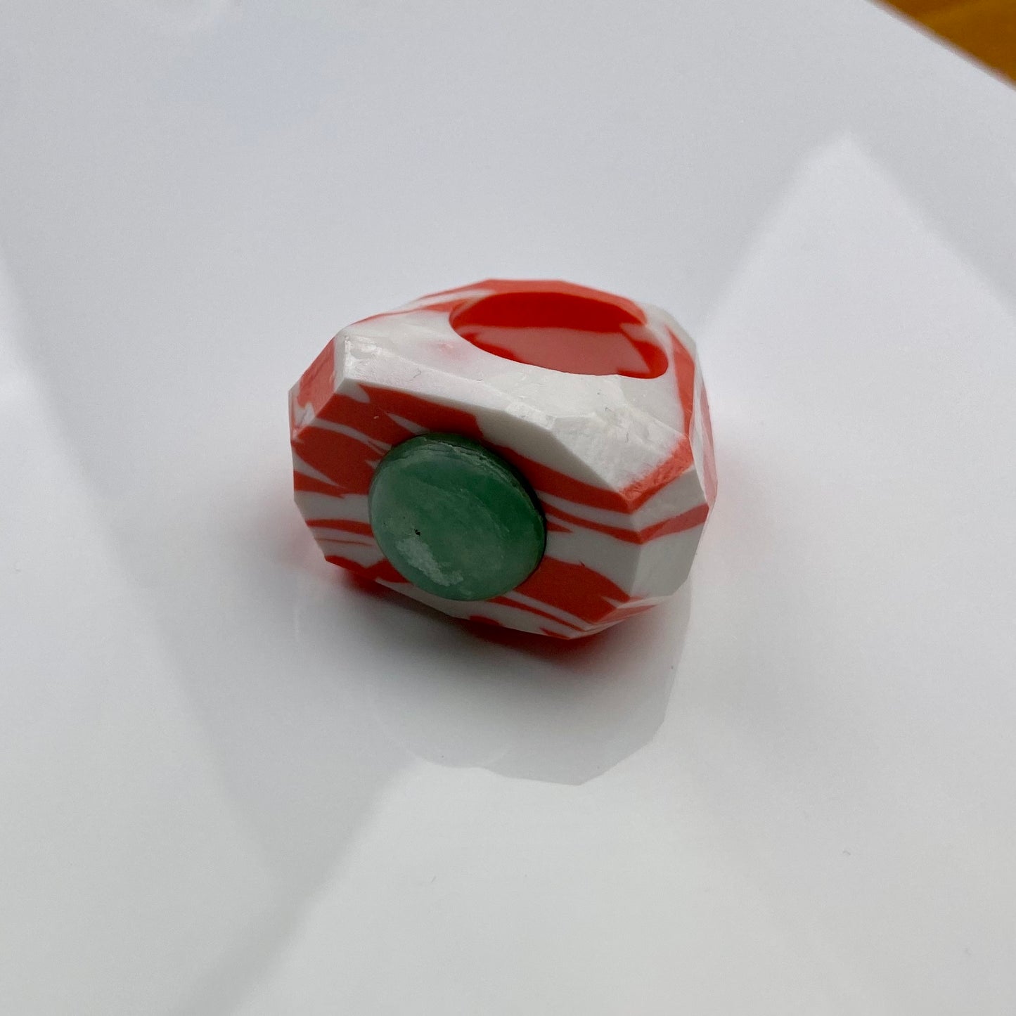 MISS MARBLE ring