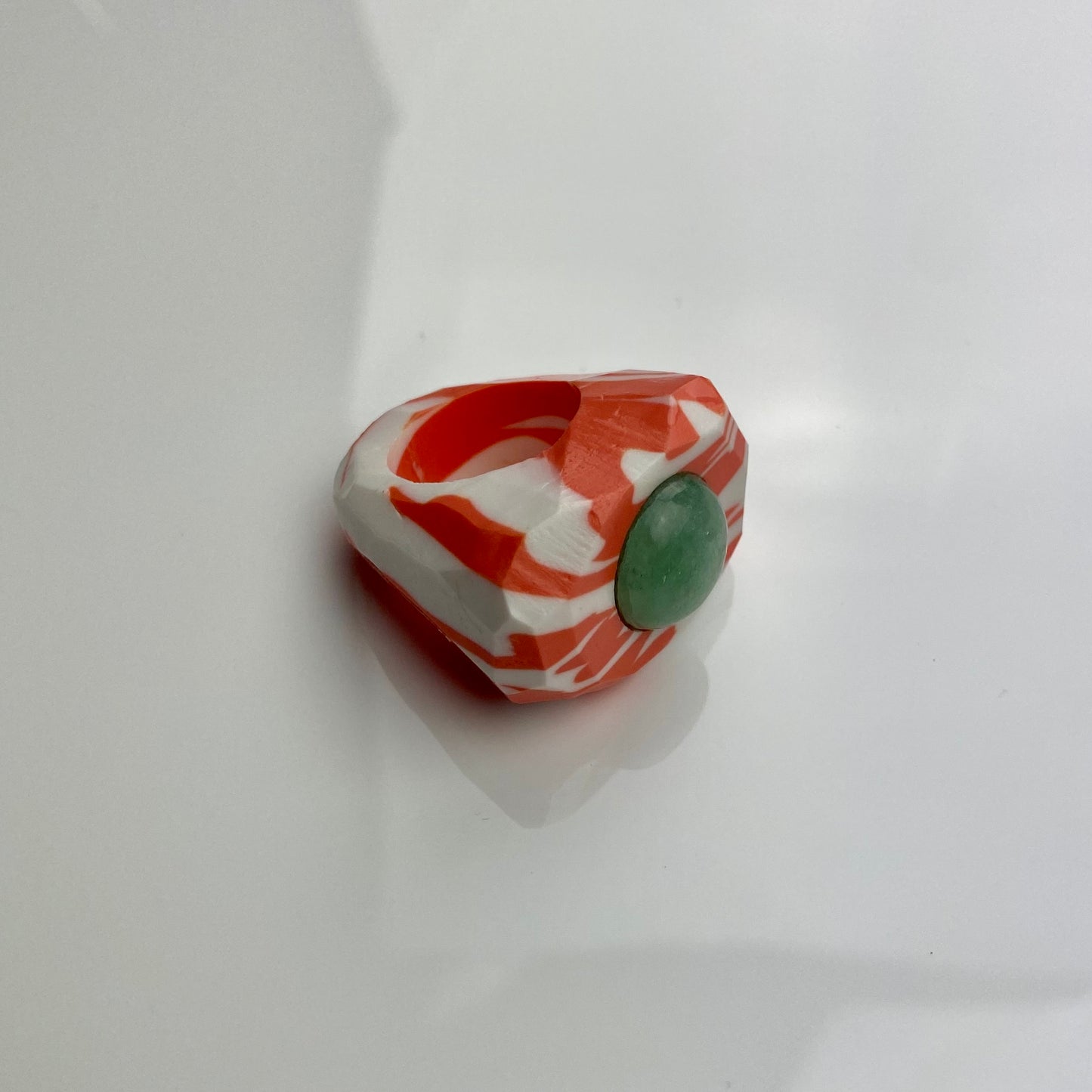 MISS MARBLE ring