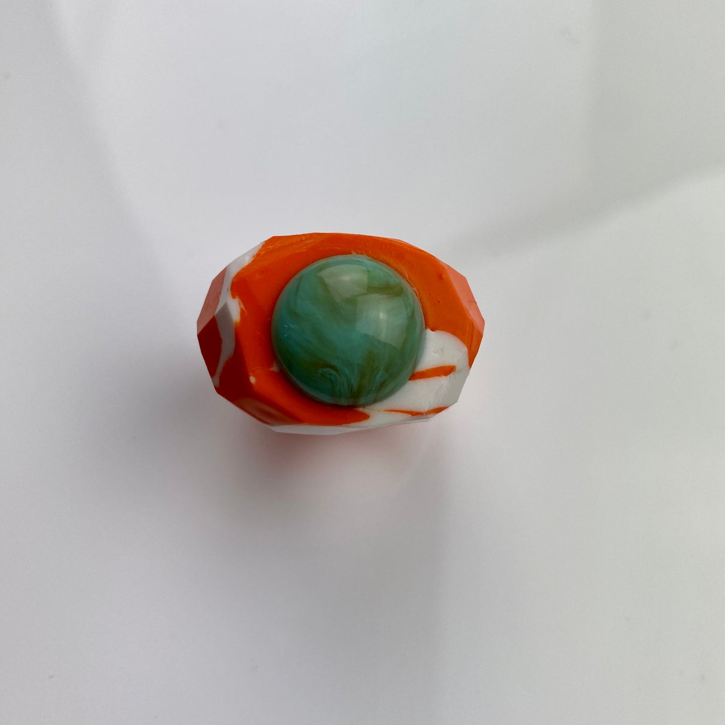 MISS MARBLE ring