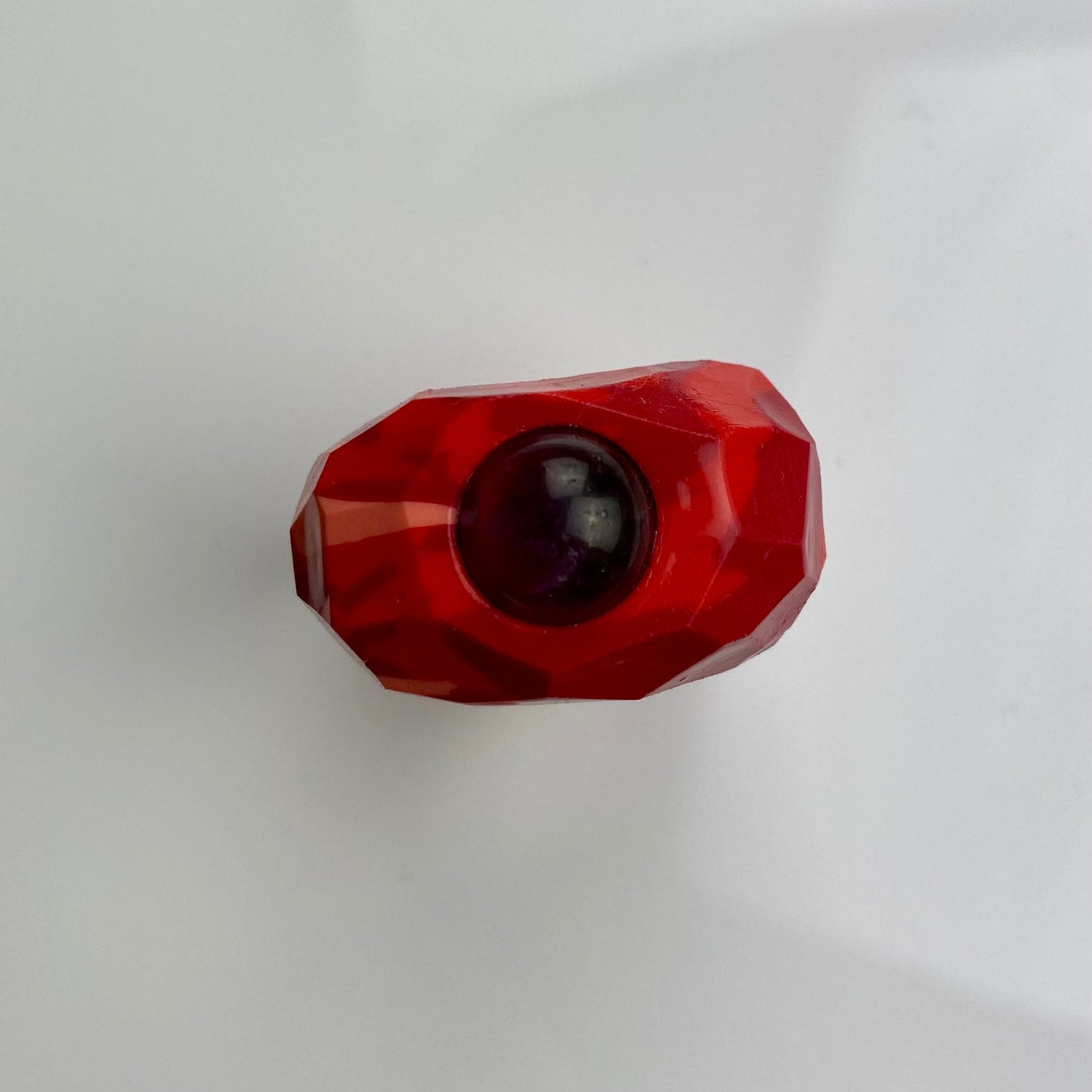 MISS MARBLE ring