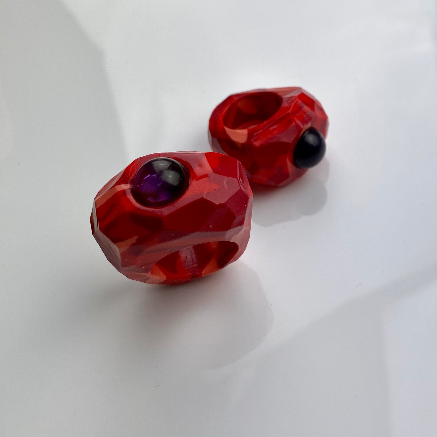 MISS MARBLE ring