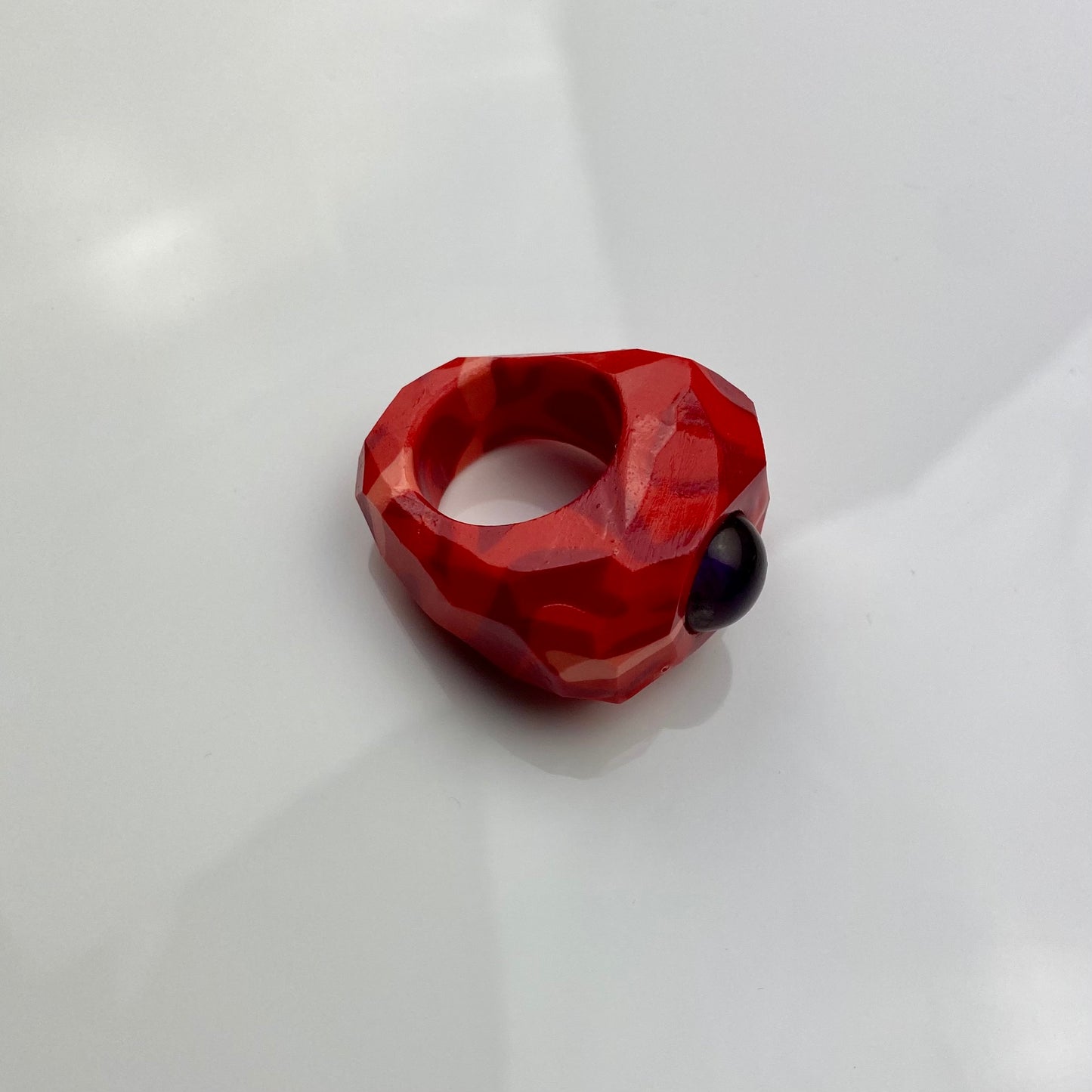 MISS MARBLE ring