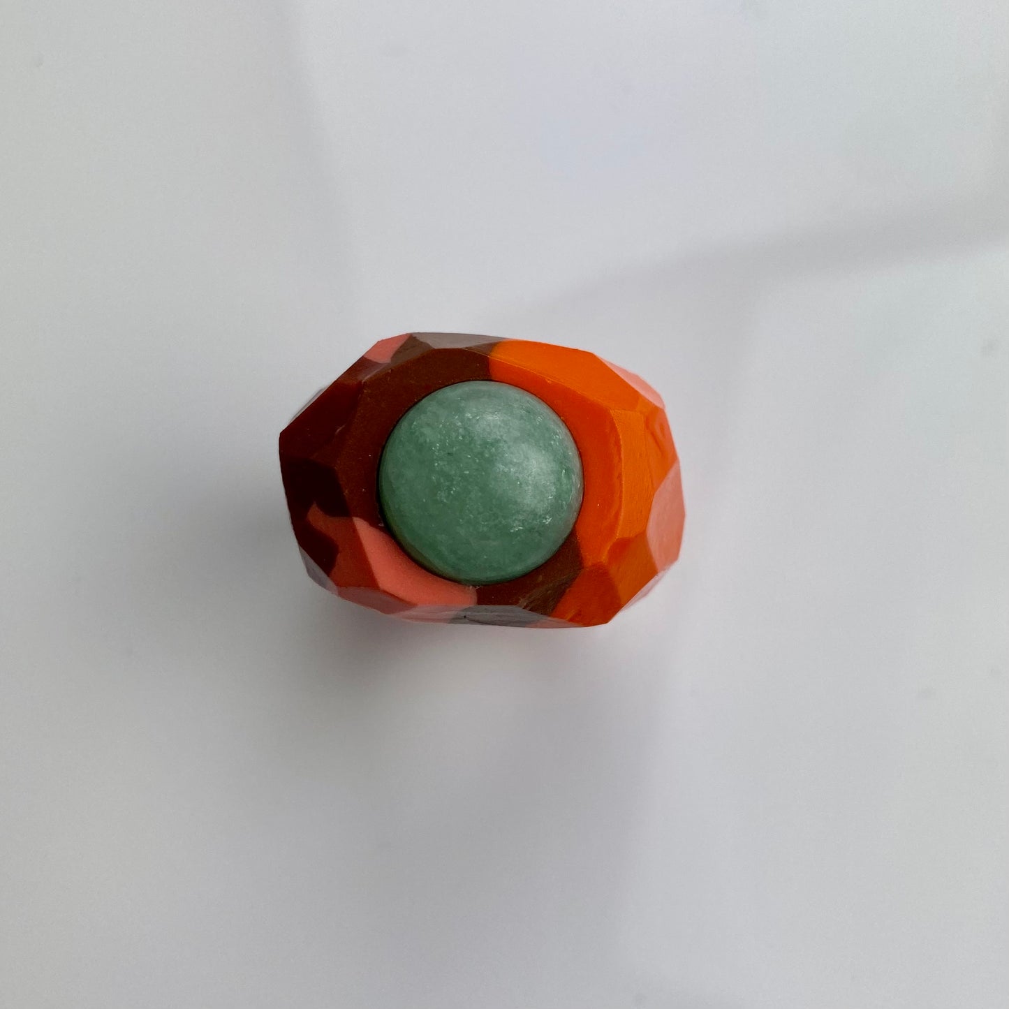 MISS MARBLE ring