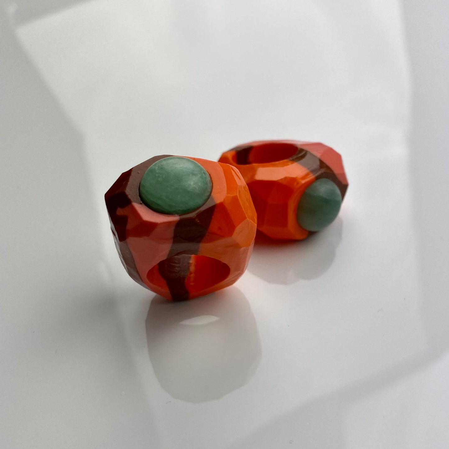 MISS MARBLE ring