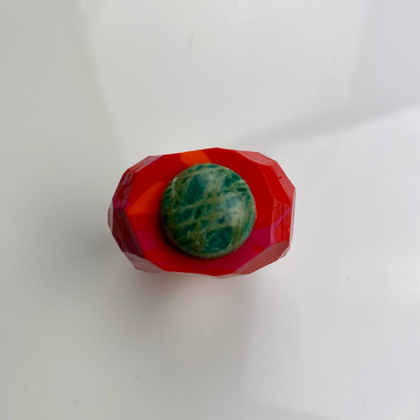 MISS MARBLE ring