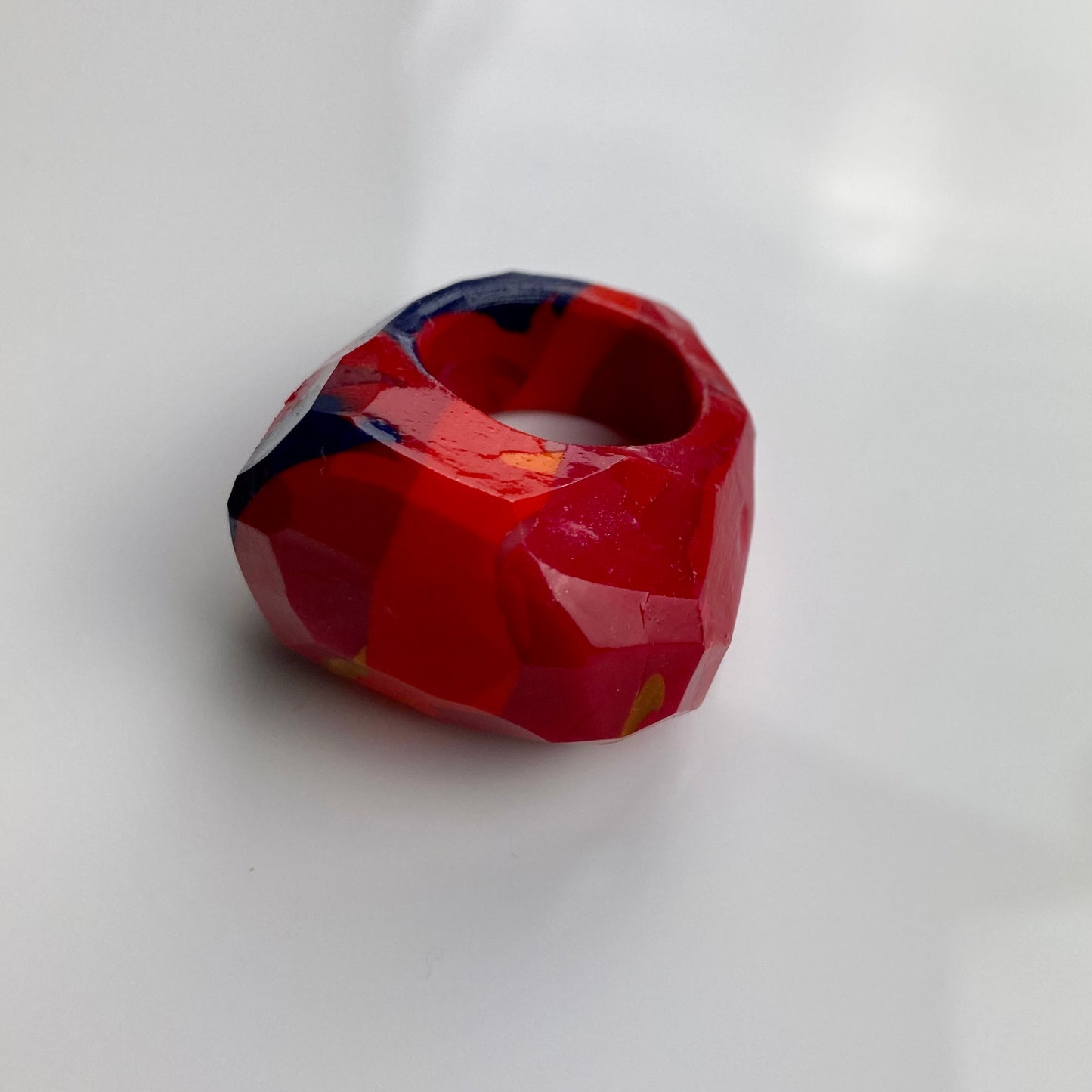 MISS MARBLE ring