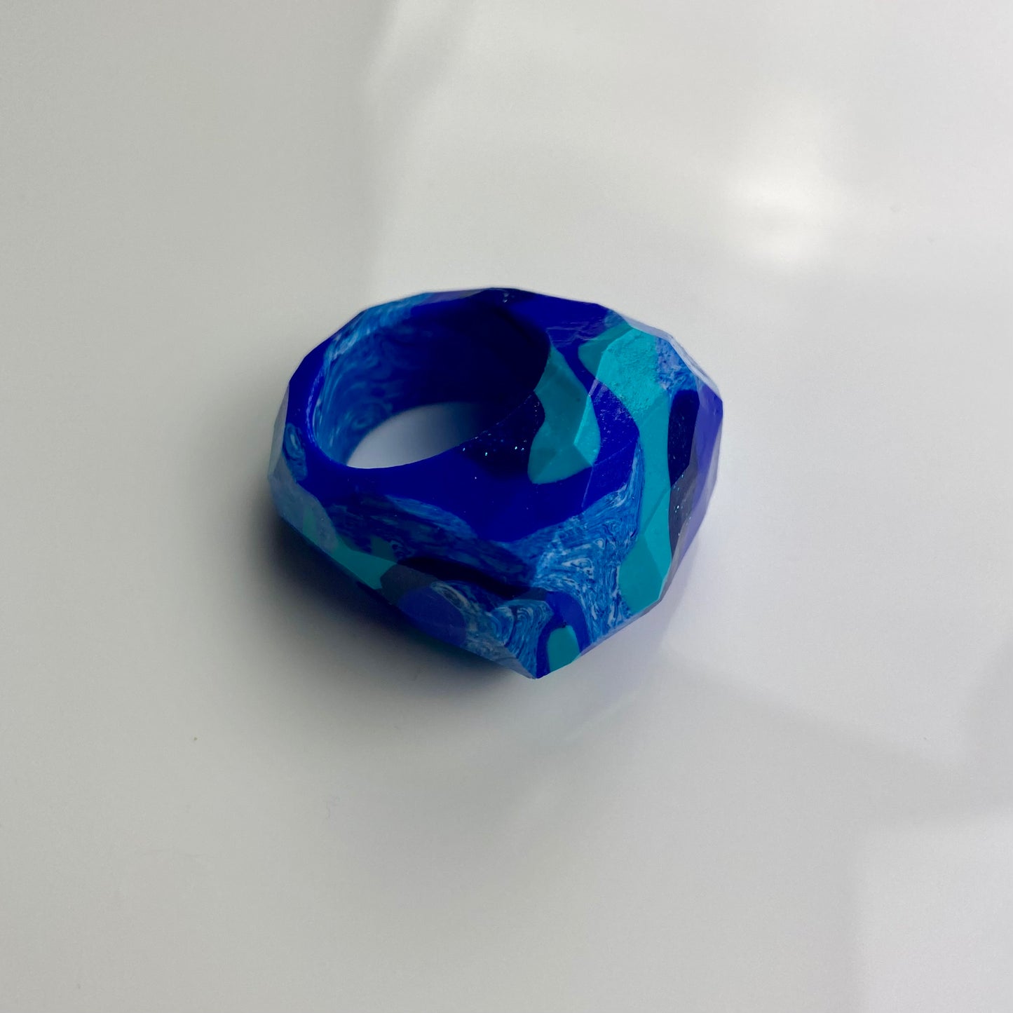 MISS MARBLE ring