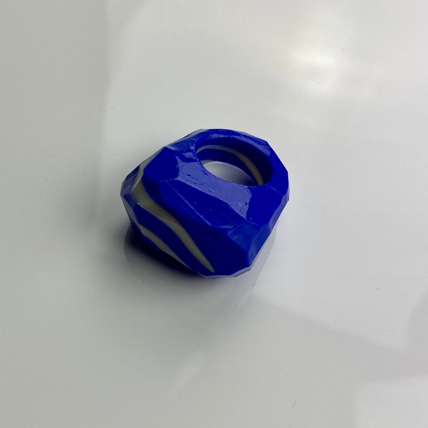MISS MARBLE ring