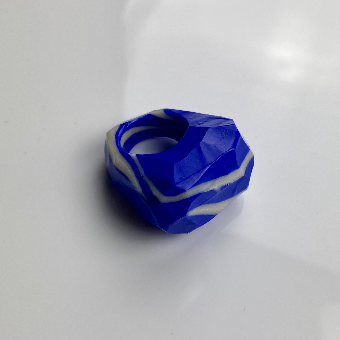 MISS MARBLE ring