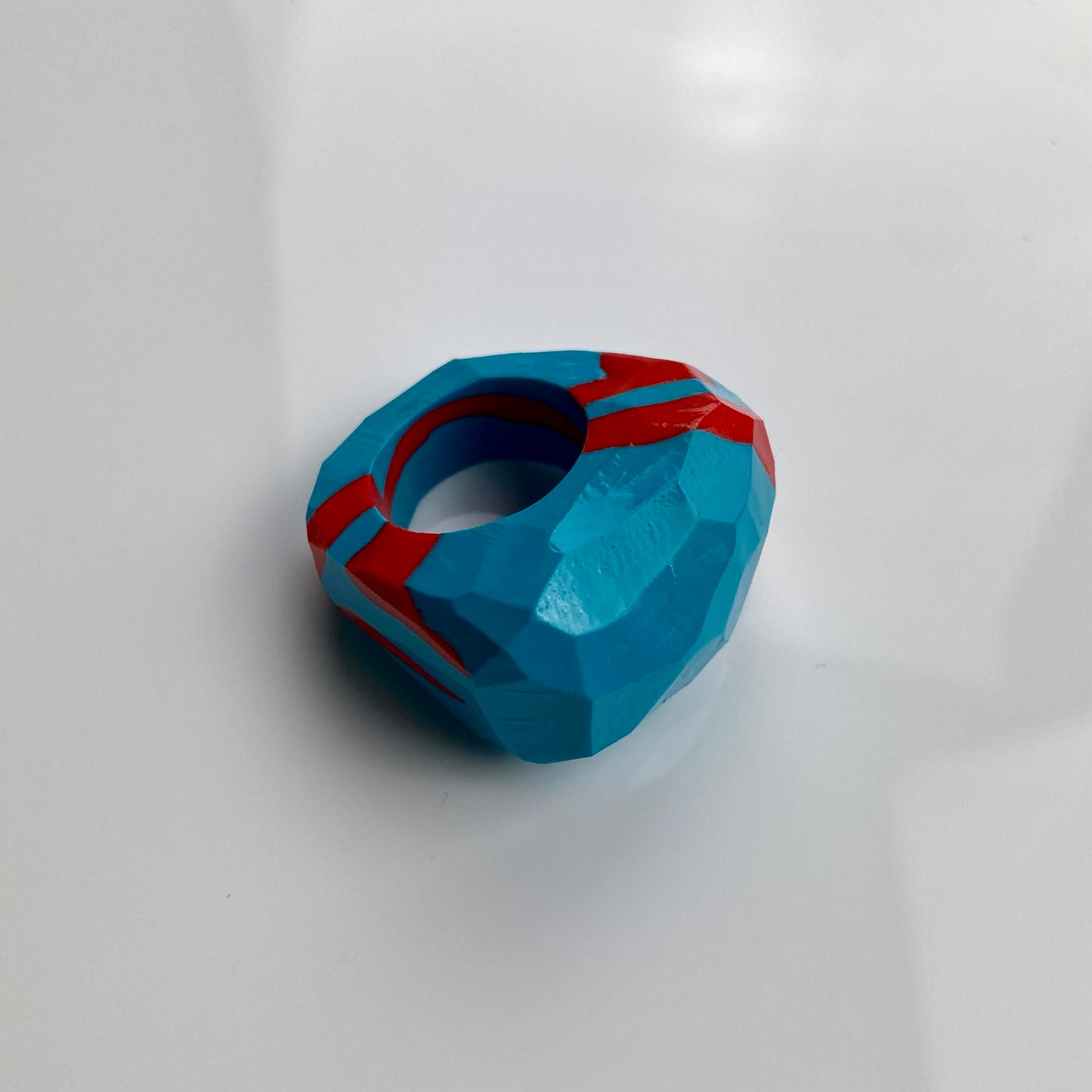 MISS MARBLE ring