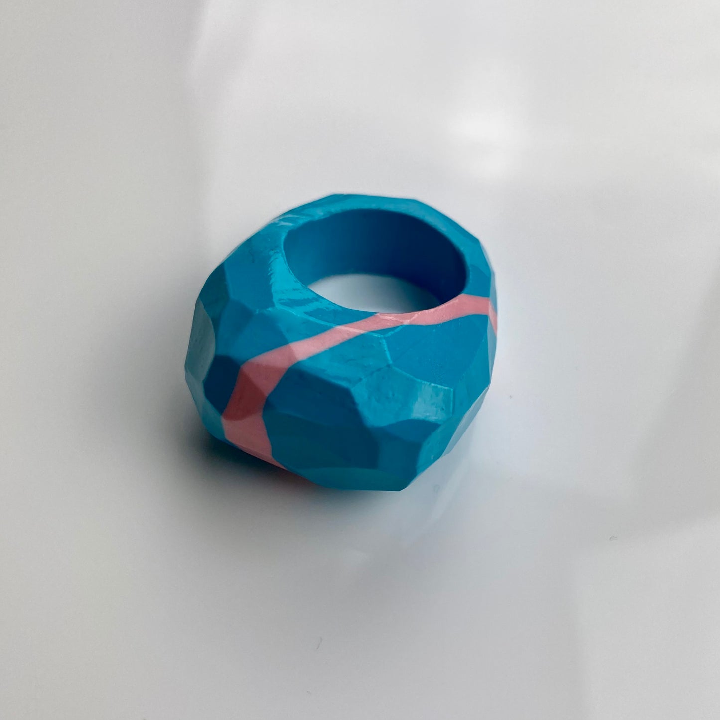 MISS MARBLE ring