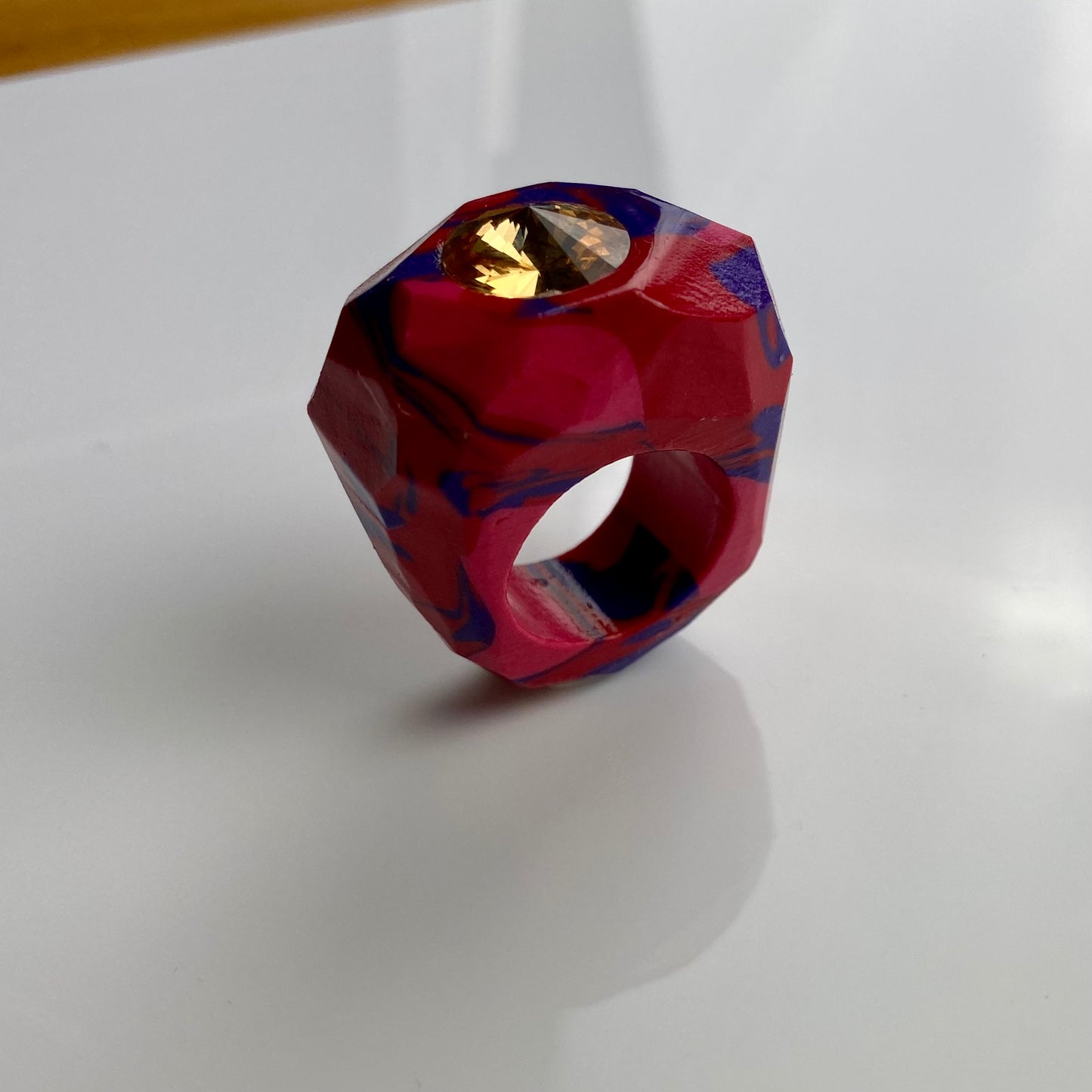 MISS MARBLE ring